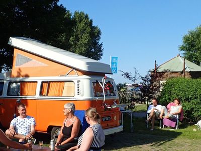Camper/caravan plaatsen