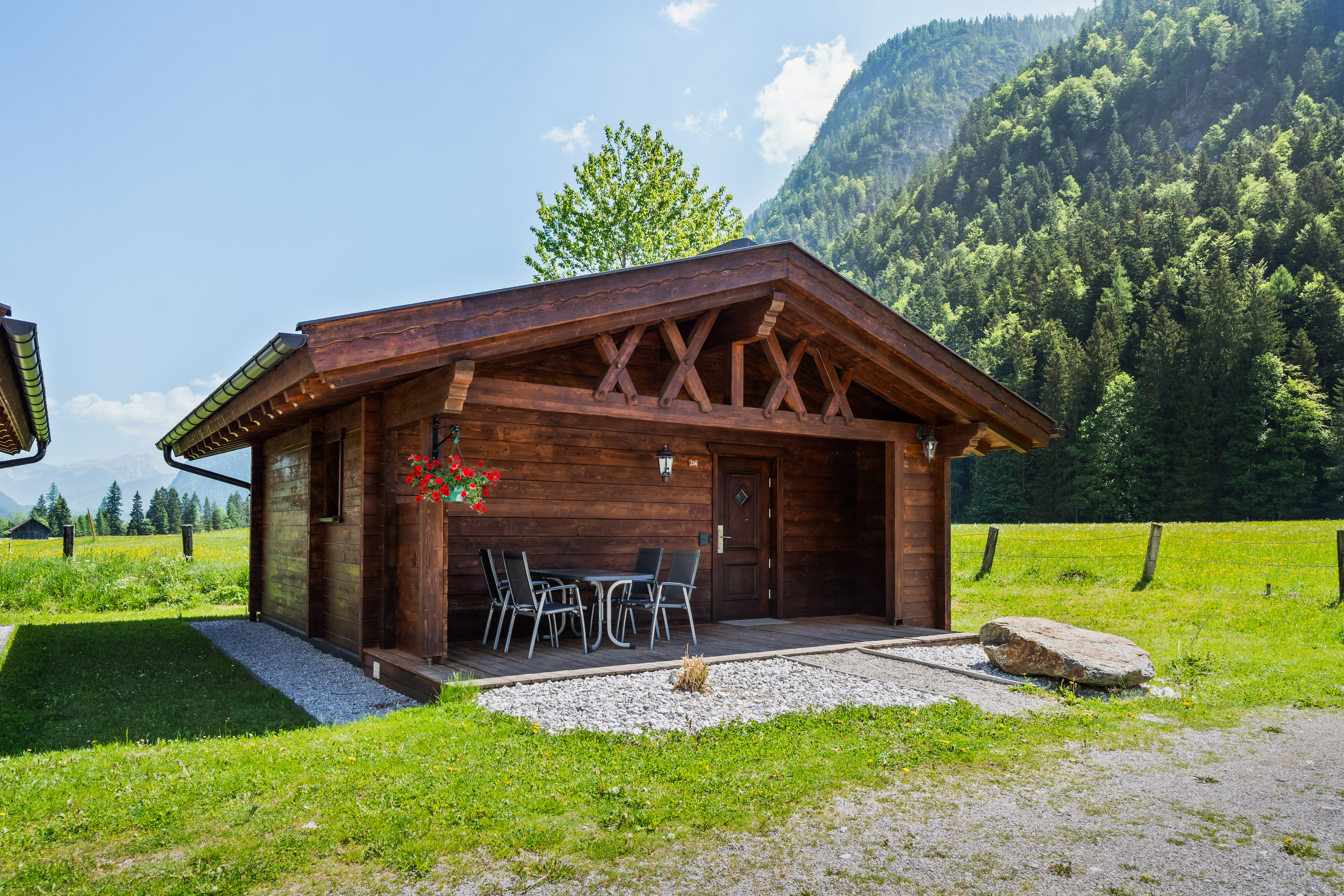 Vakantiehuis in Leutasch (Oostenrijk) 2 honden zijn welkom