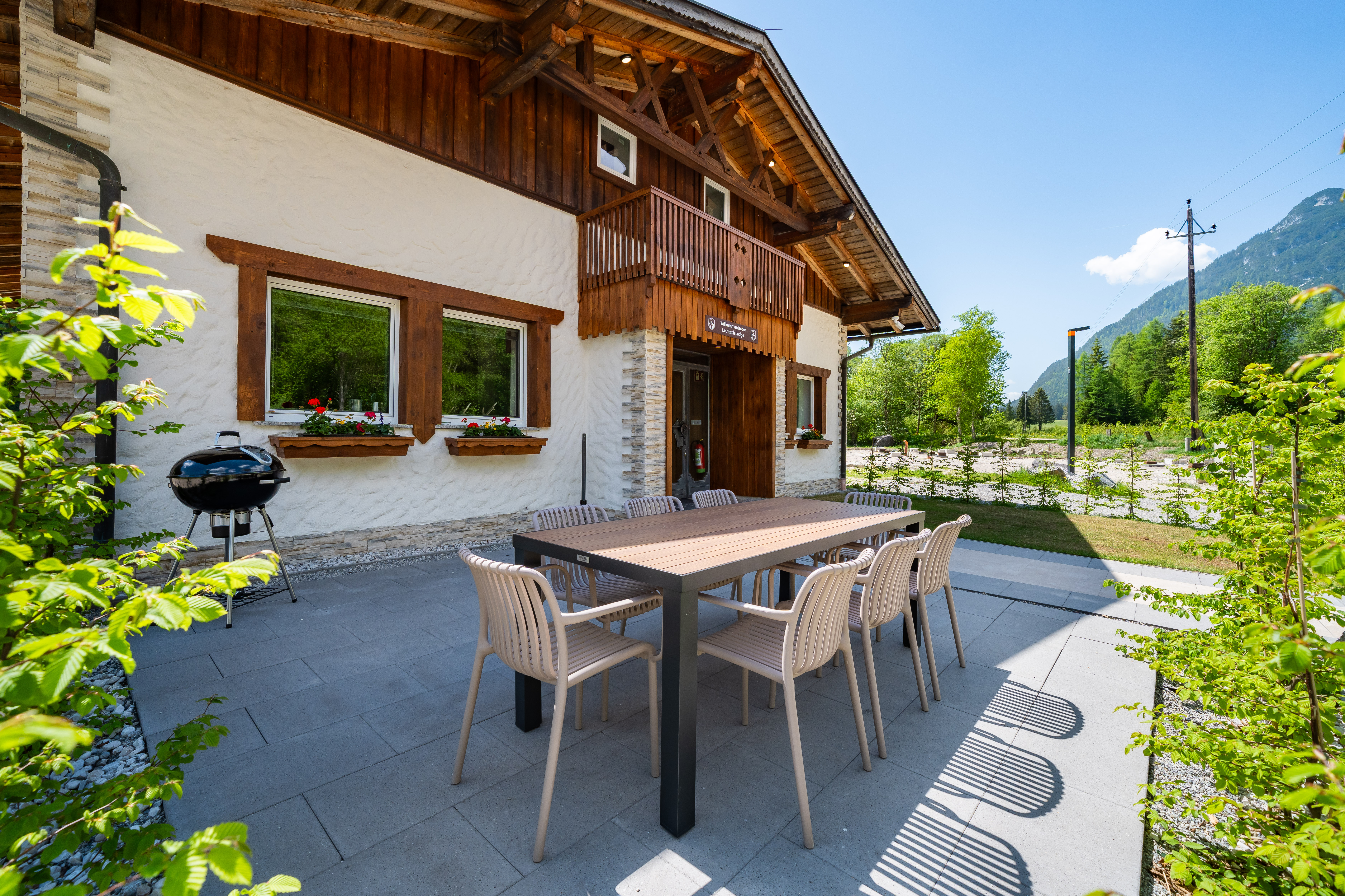 Leutasch Lodge | 8 personen