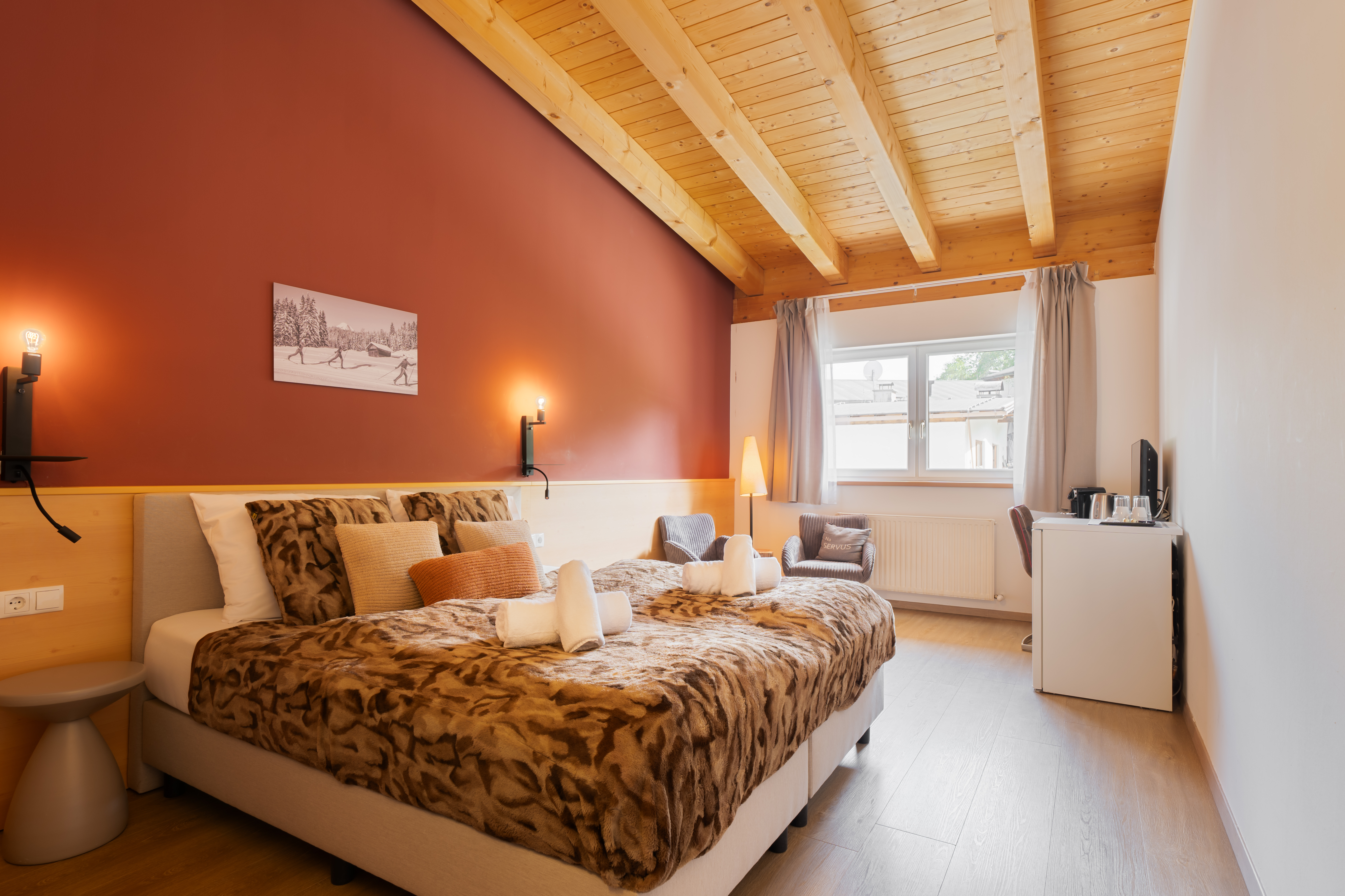 Leutasch Retreat Comfort | 2 personen