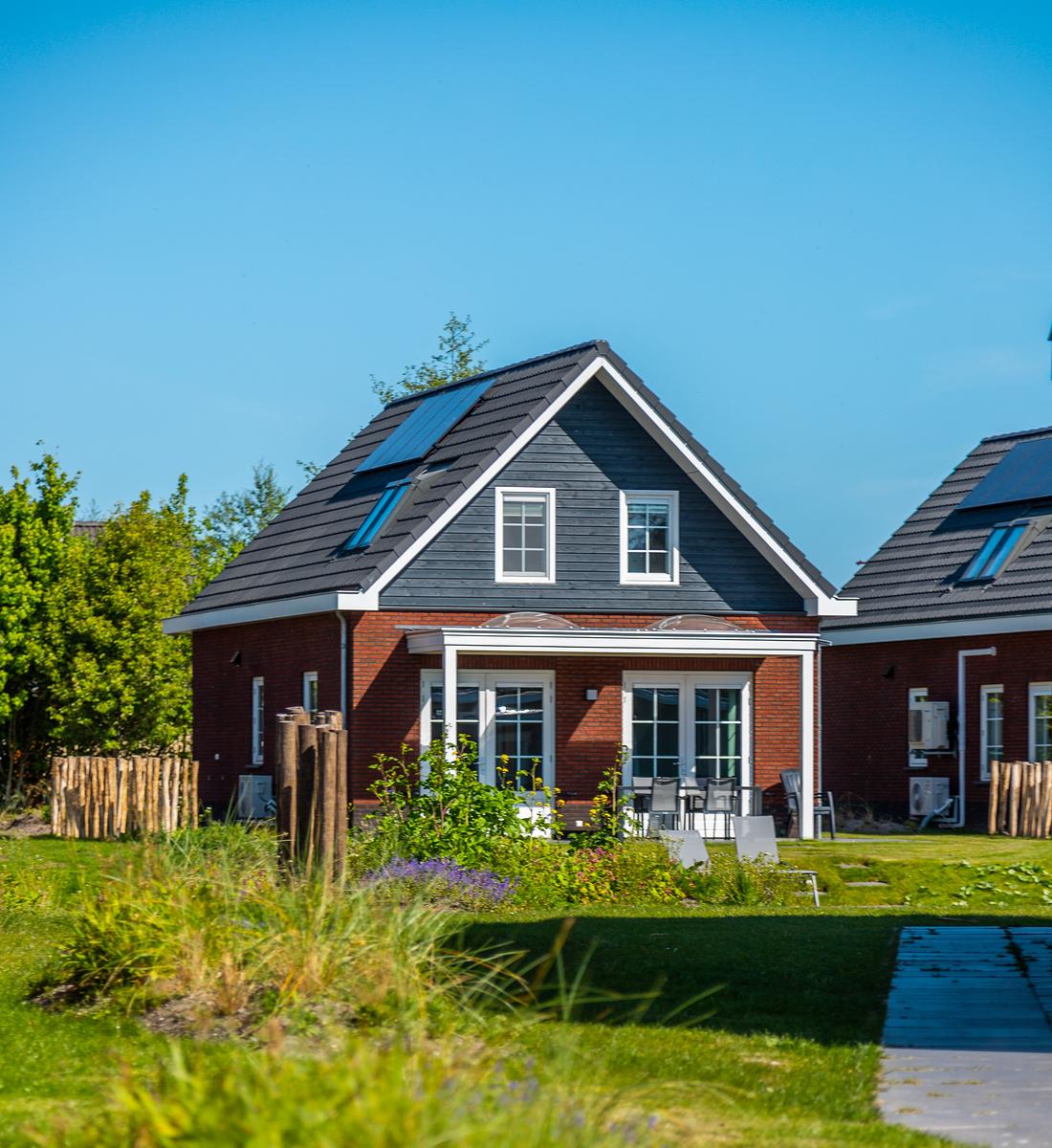 Watervilla 8