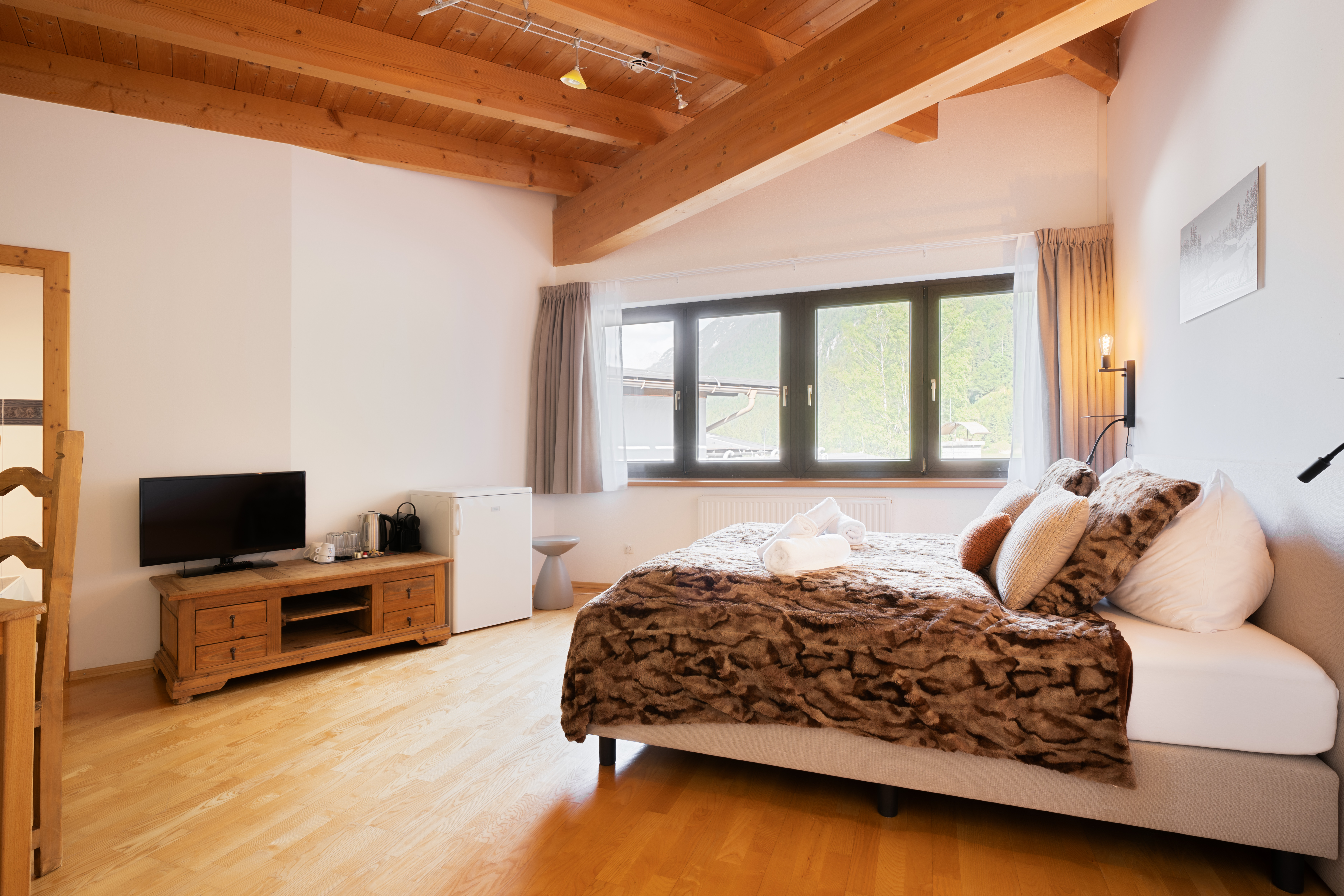 Leutasch Retreat Premium | 2 - 4 personen