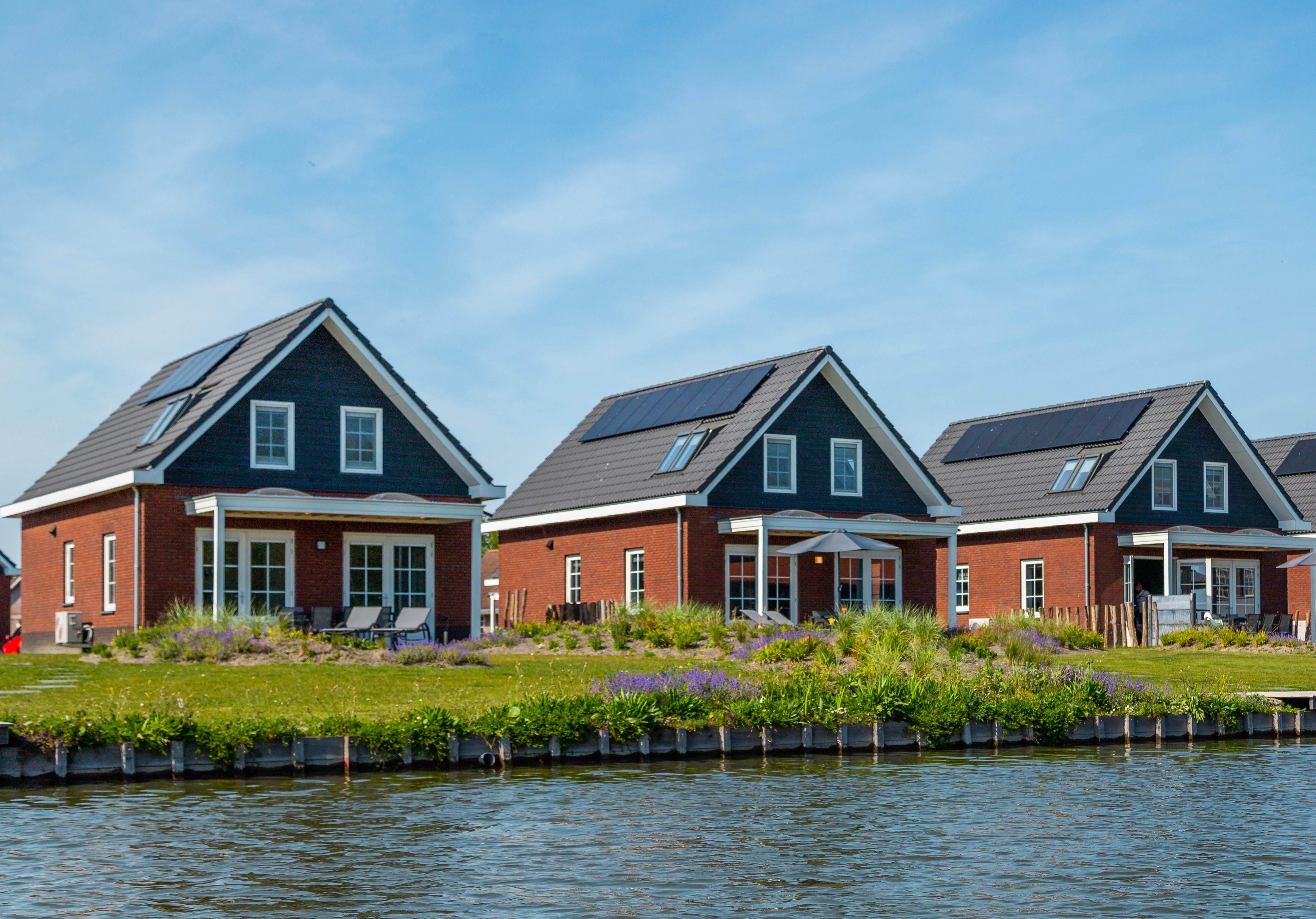Watervilla 6
