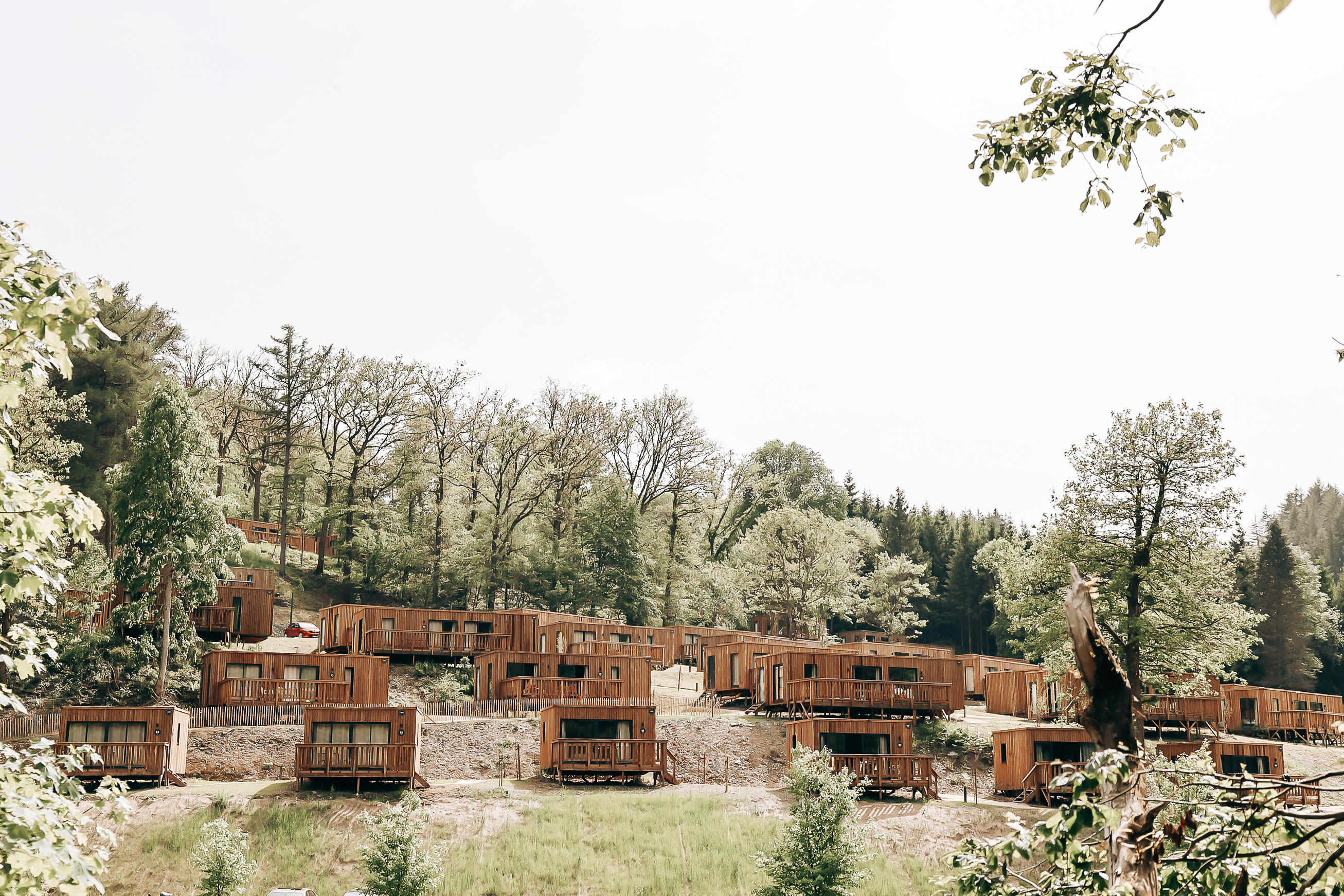 Ecolodge | 3 Schlafzimmer | Haustiere willkommen