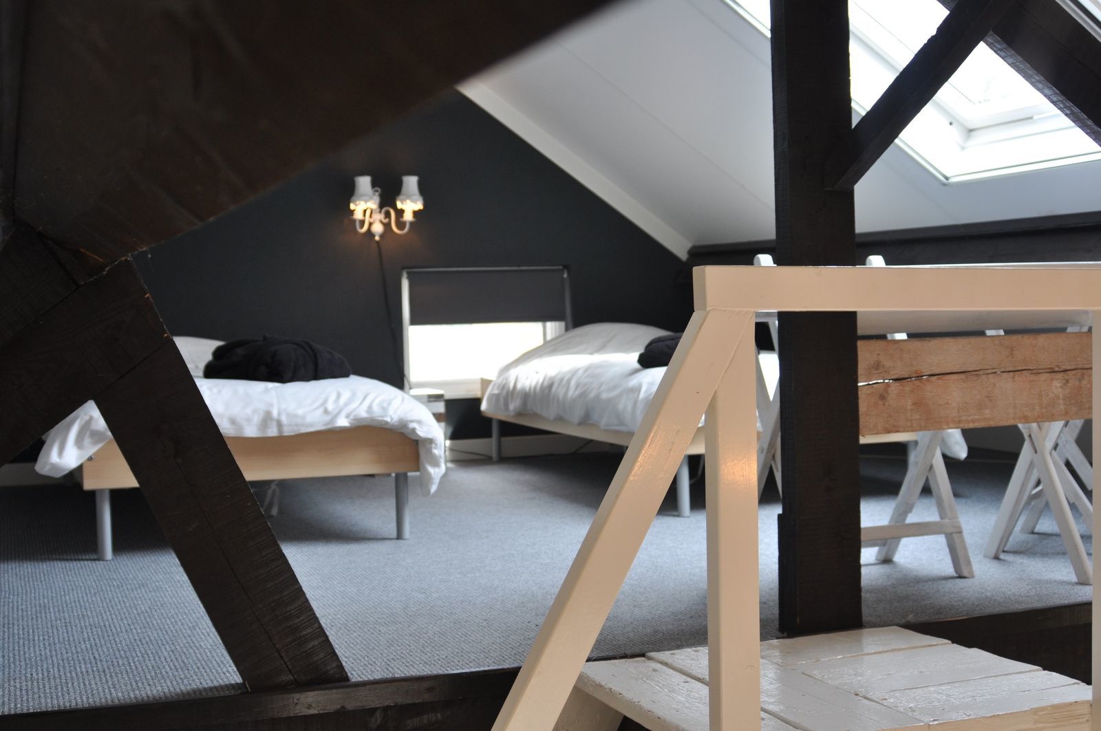 Schaapskooi - vakantiehuis op Brabantse platteland