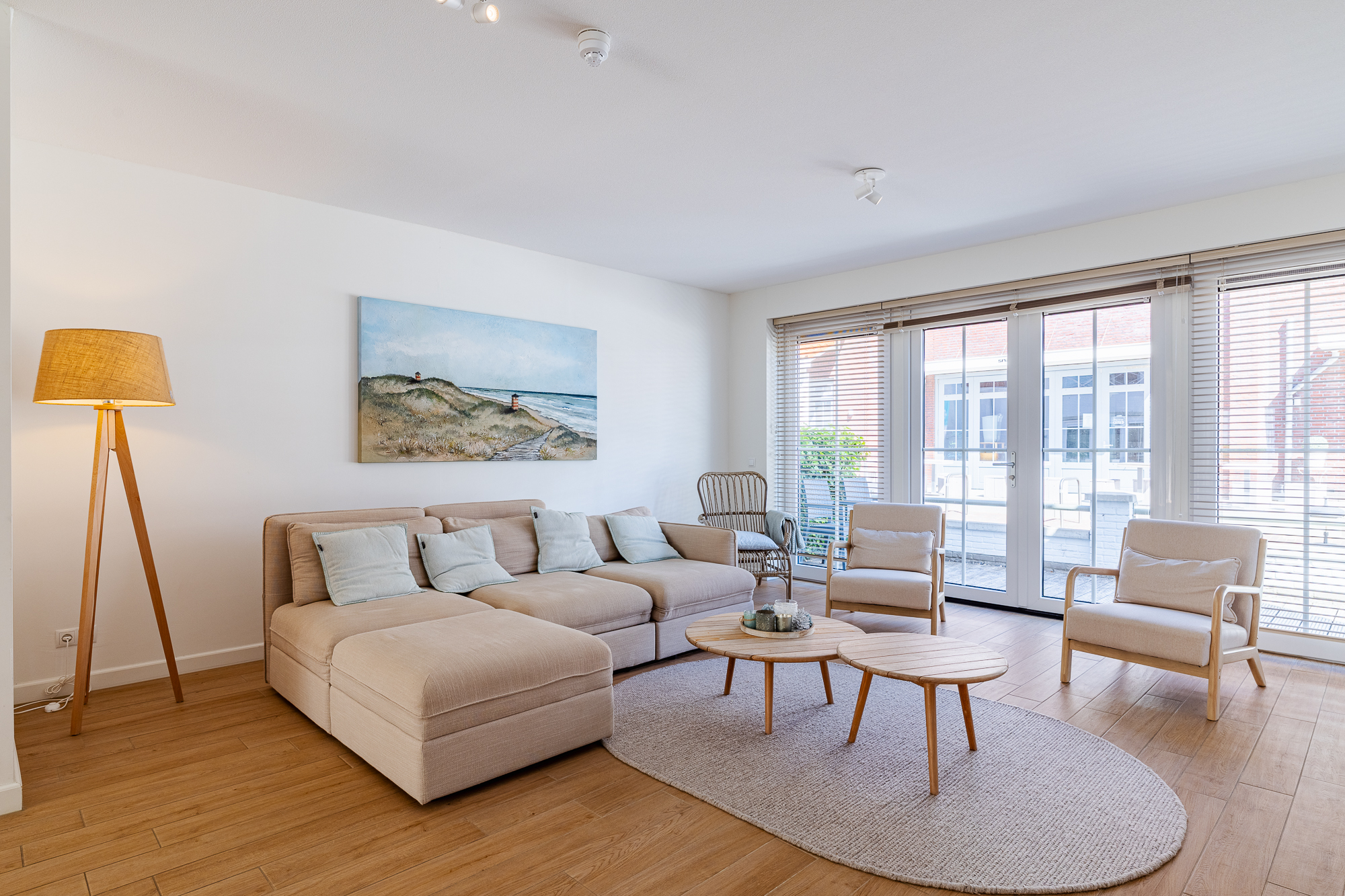 Apt Kaapduinseweg 13 | Dishoek 13A Lux