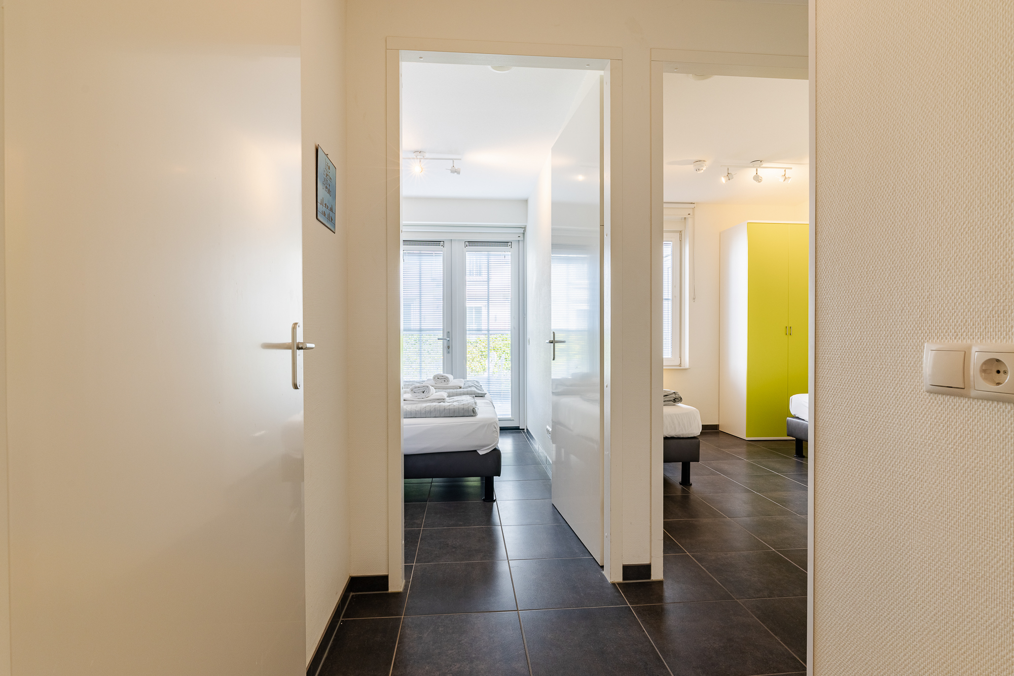 Apt - Kaapduinseweg 13 Dishoek