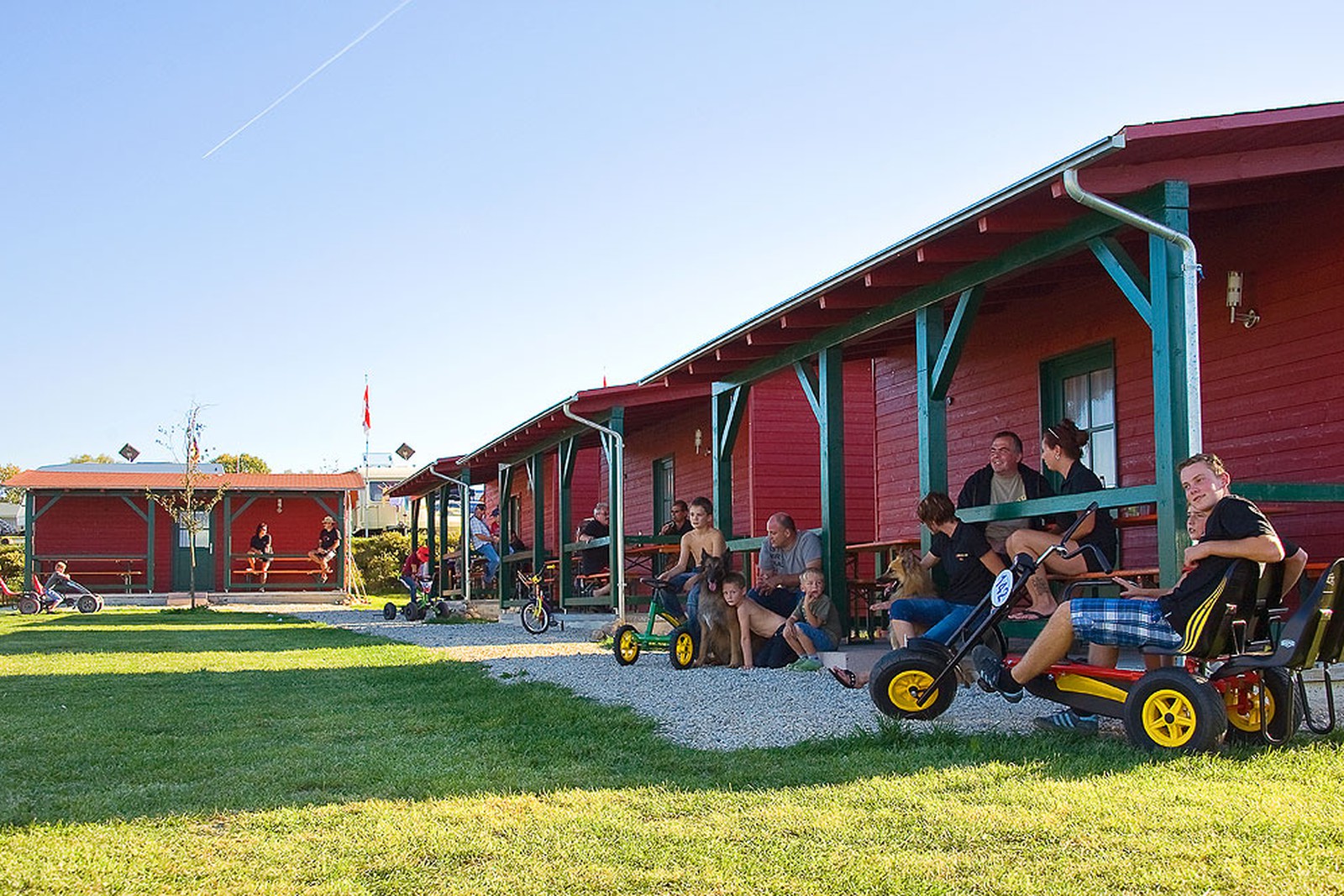 Cabins