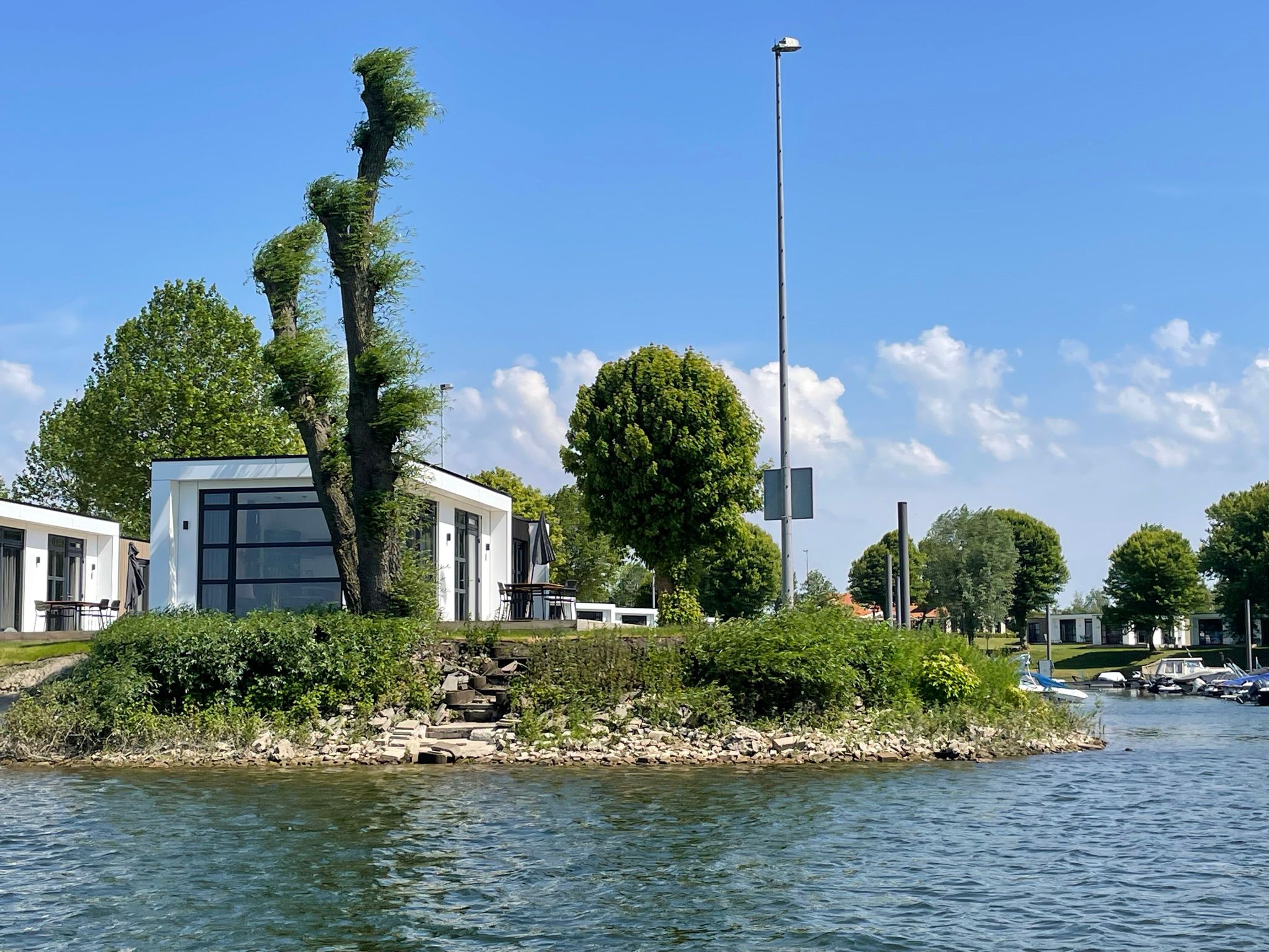 Villa Maritiem - sull'acqua | 4 Pers.
