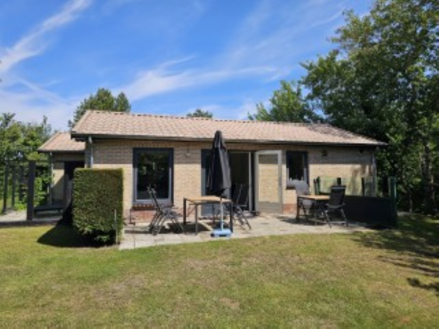 Ferienhaus in Ballum (Niederlande) und 2 Hunde erlaubt