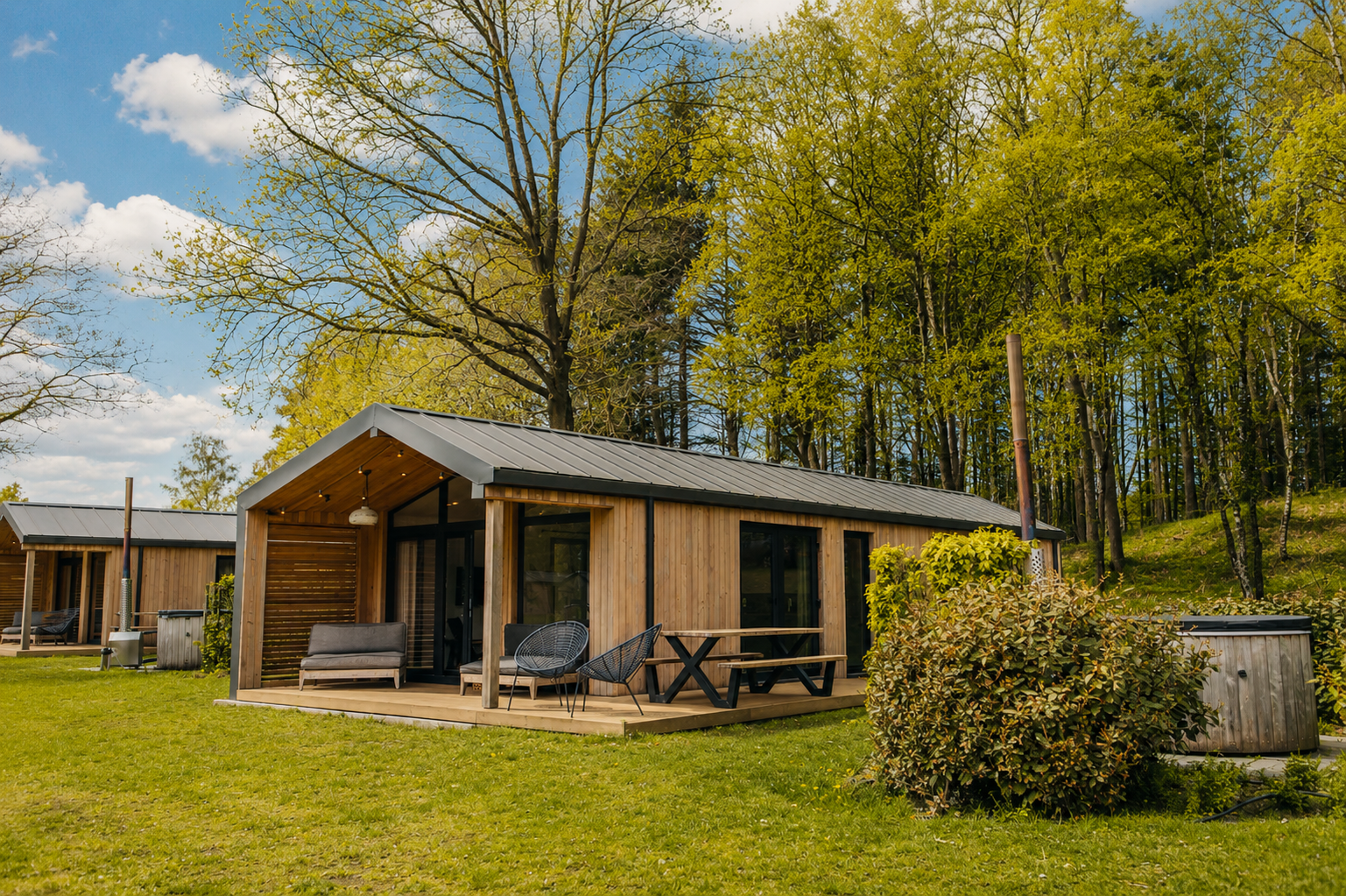 Vakantiehuis in Wilsum (Duitsland) 2 honden zijn welkom