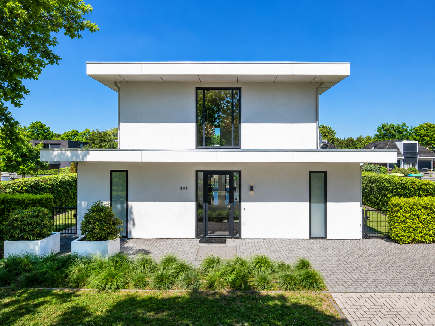 Ferienhaus mit umzäuntem Garten in Zeewolde (Niederlande) und 3 Hunde erlaubt