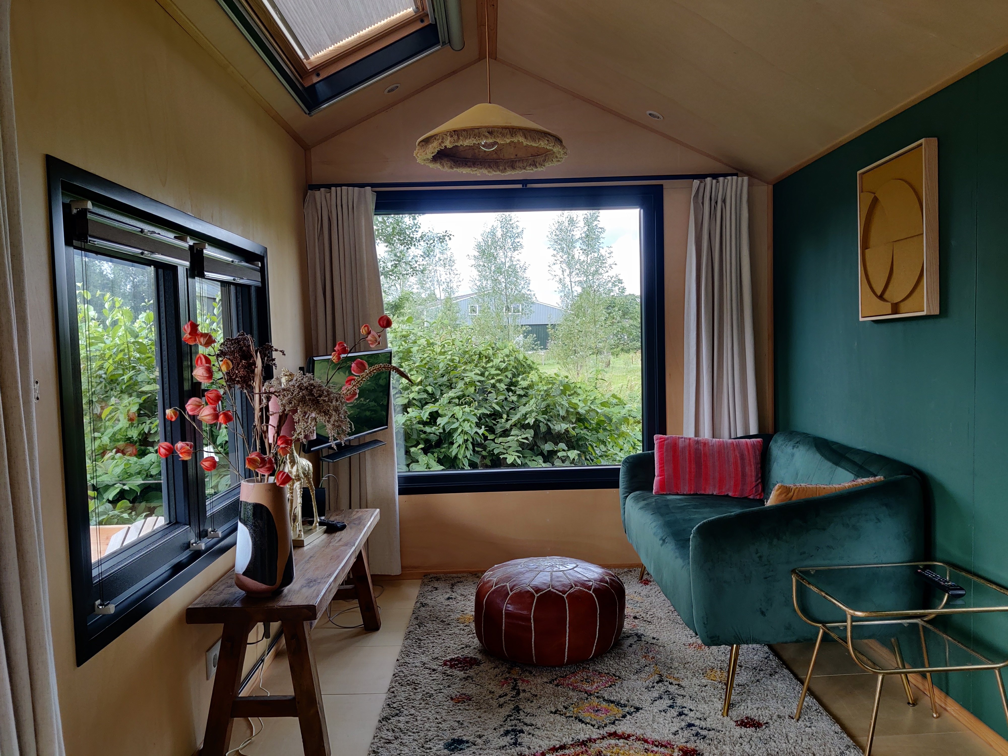 4-persoons Tiny House 