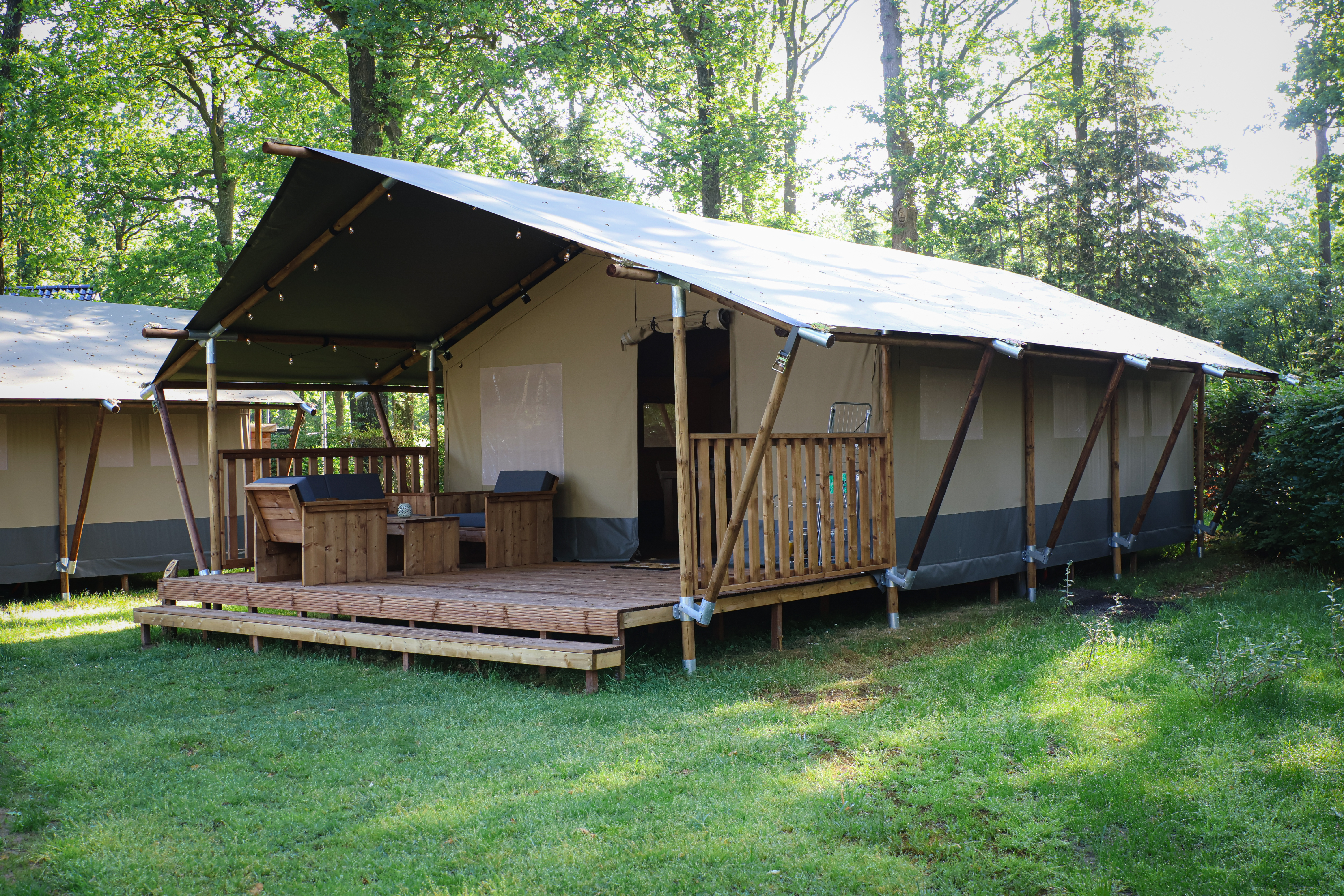 Safarilodge | 4 Pers.