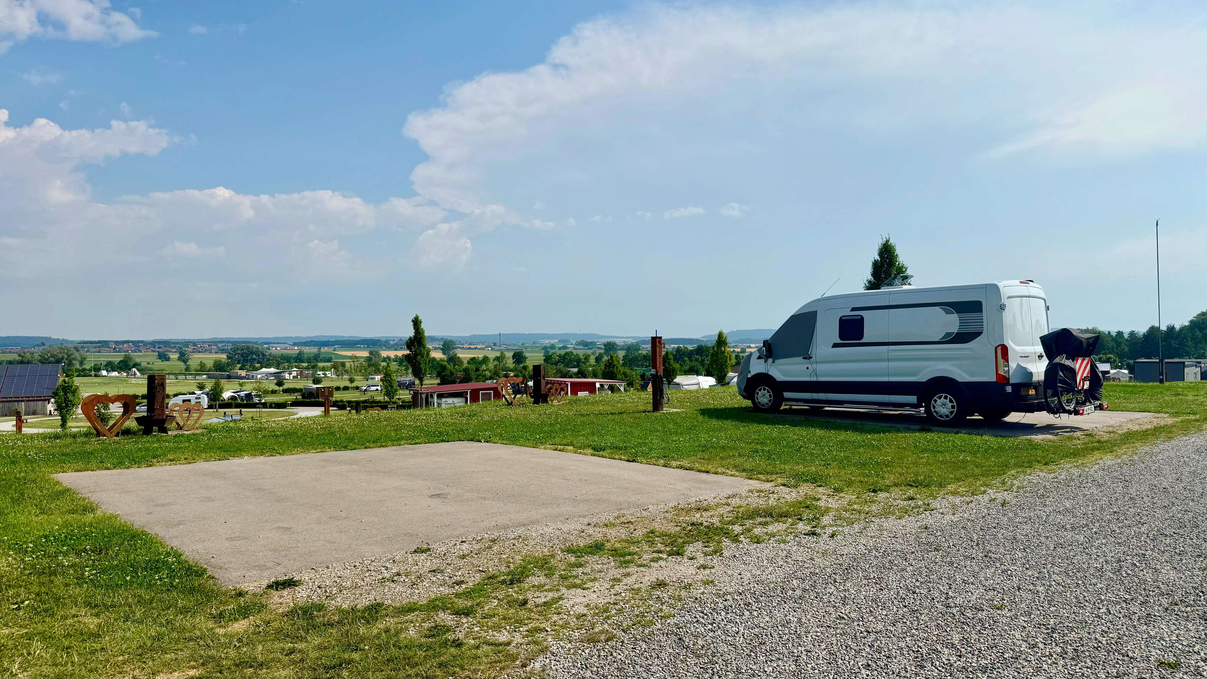 Panorama Premium pitch
