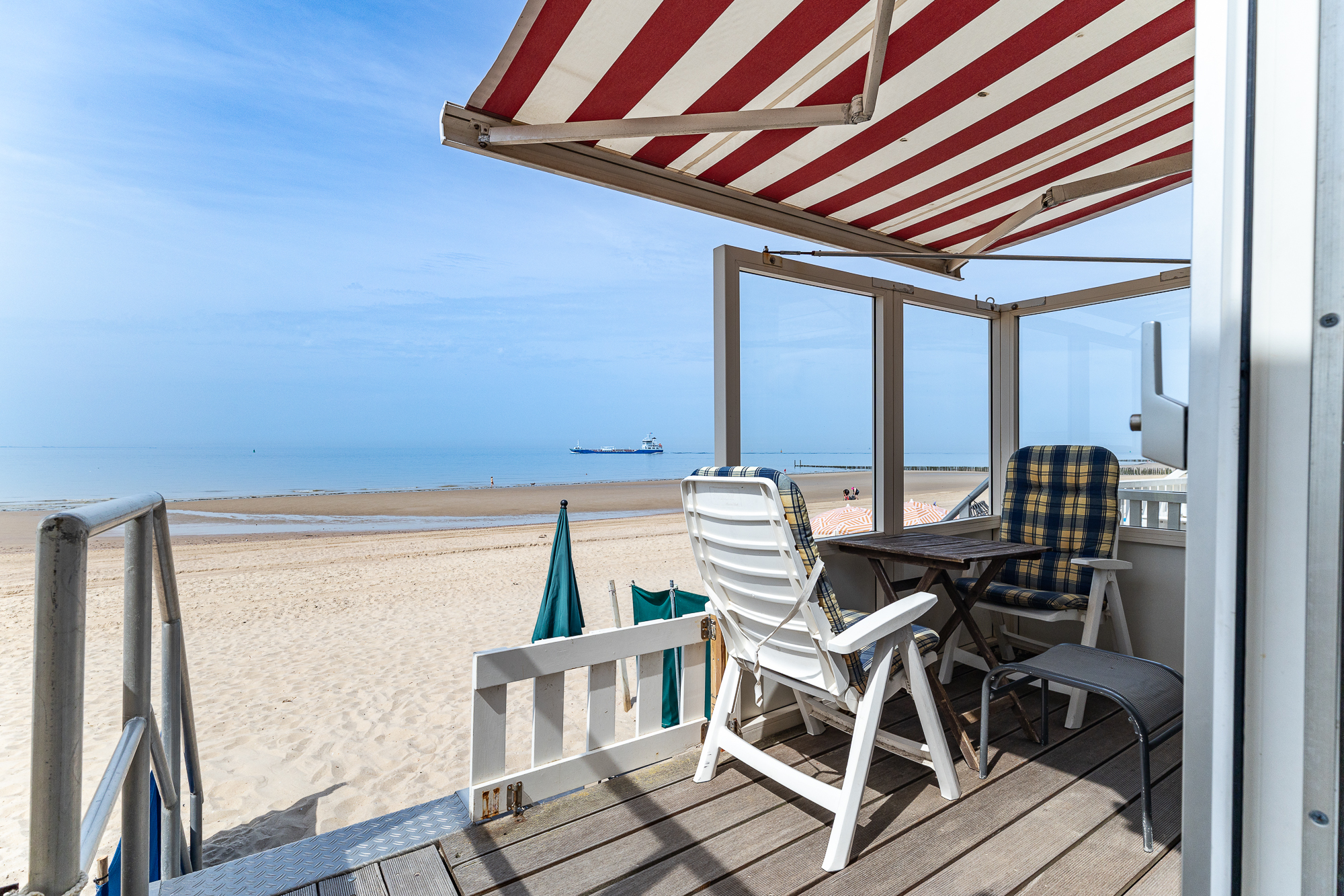 Vakantiehuis in Koudekerke (Nederland) 2 honden zijn welkom