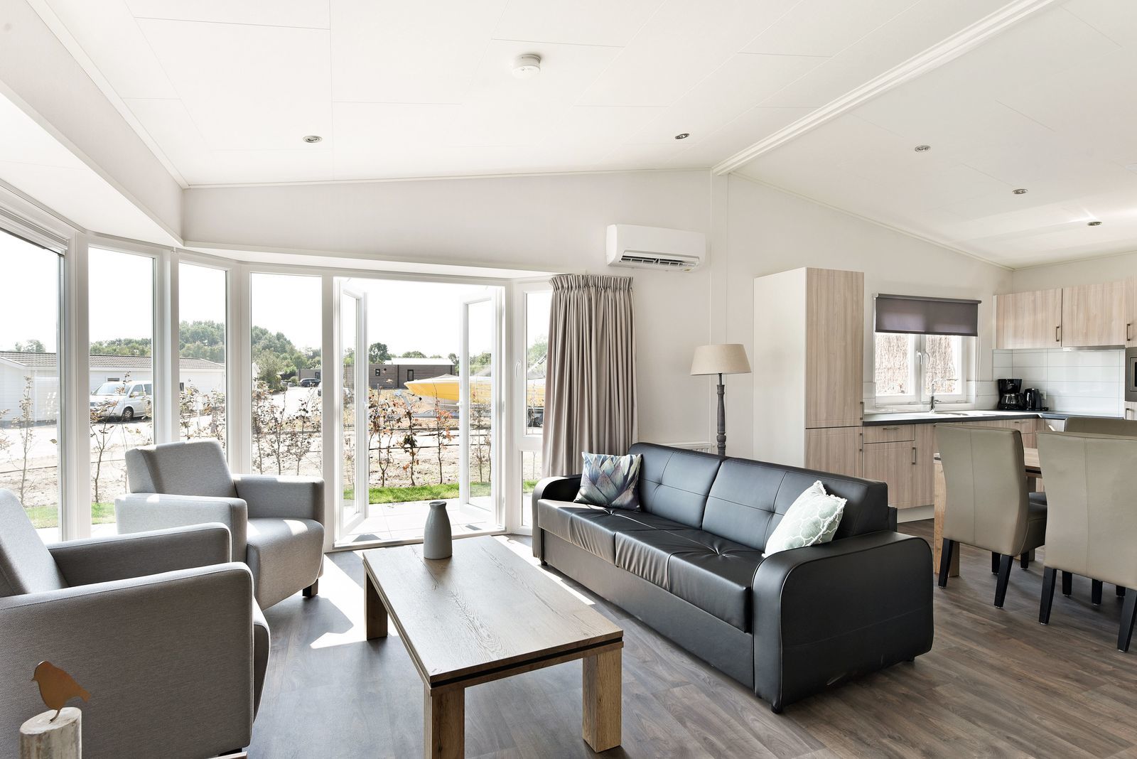 MiVa / Care Chalet: 4/6- persons, 2 bedrooms