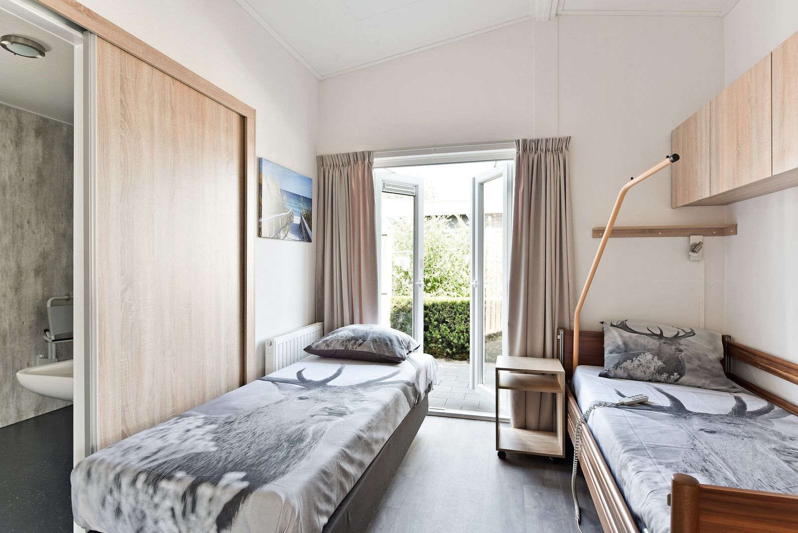 MiVa / Care Chalet: 4/6- persons, 2 bedrooms