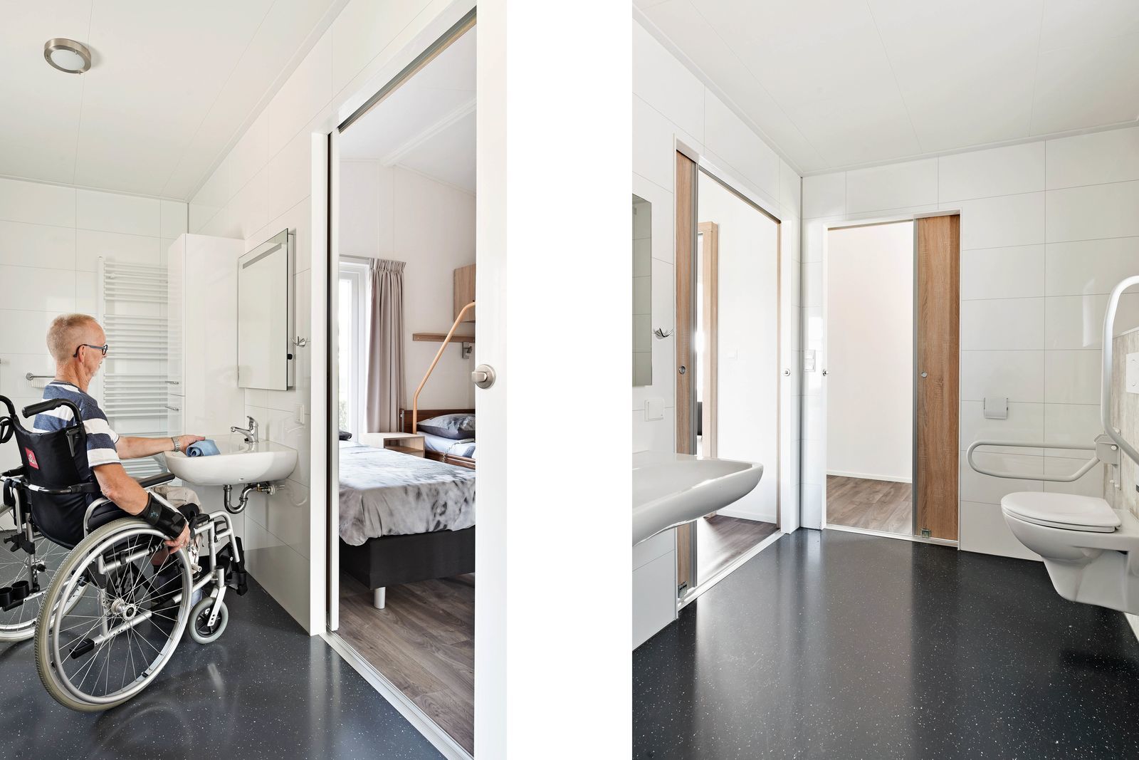 MiVa / Care Chalet: 4/6- persons, 2 bedrooms