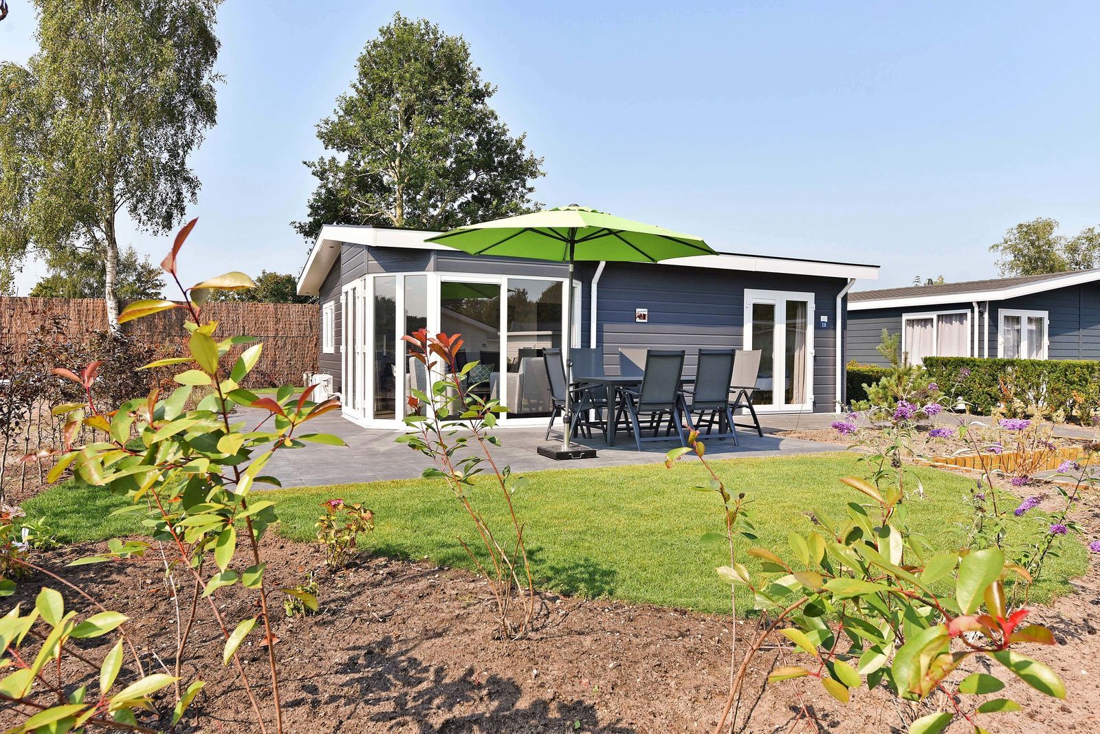 MiVa / Care Chalet: 4/6- persons, 2 bedrooms