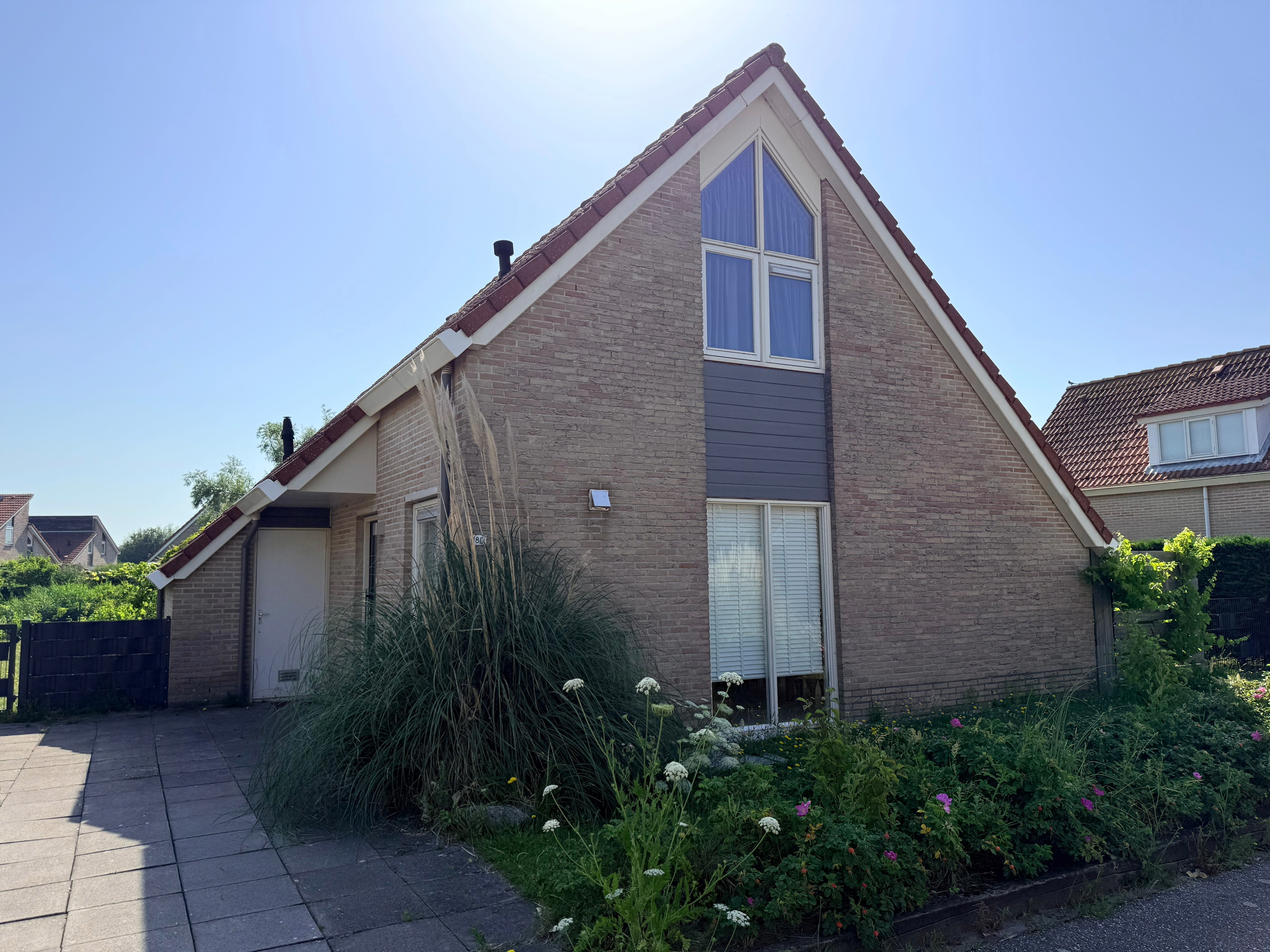 Vakantiehuis in Breskens (Nederland) 2 honden zijn welkom