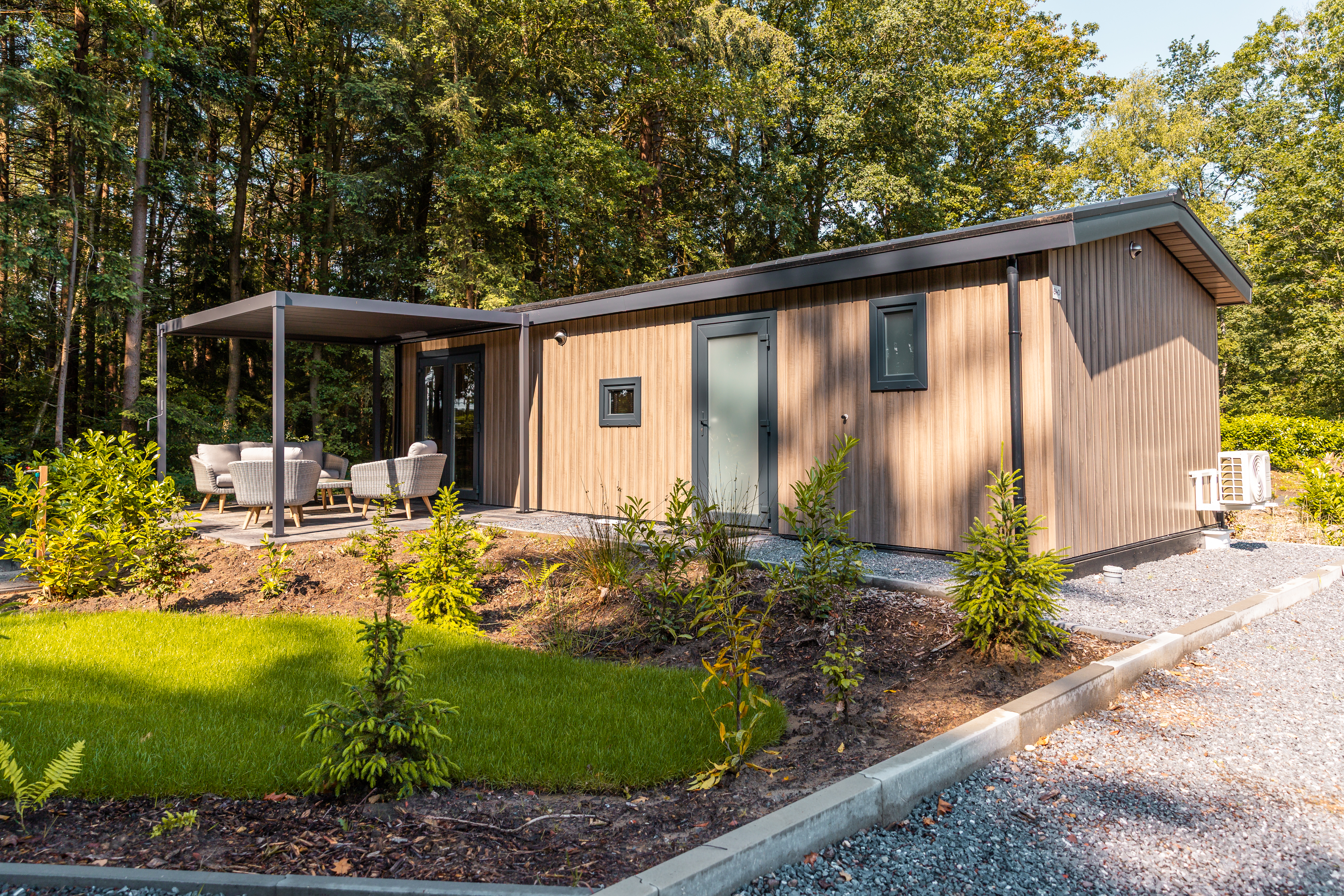 Uijlenborg Lodge | 4 personnes