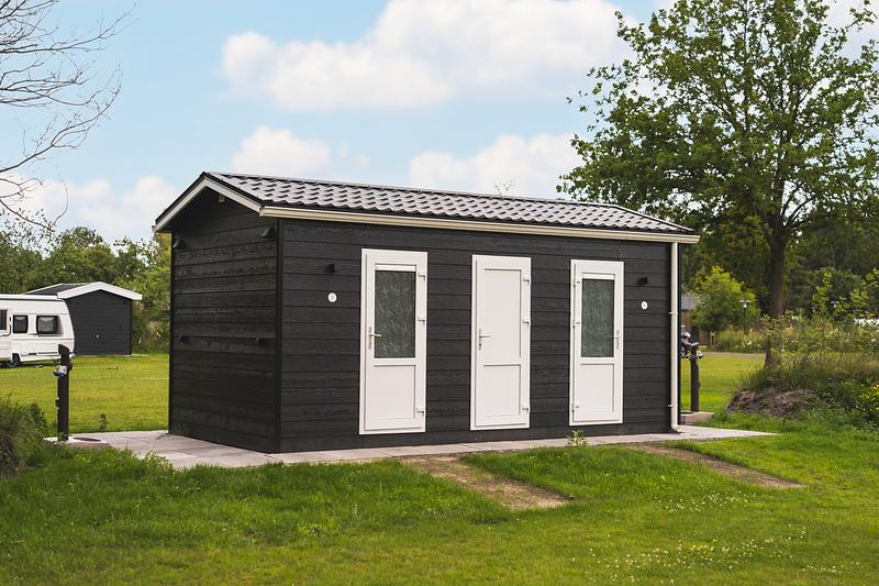 Vakantiehoeve Si-Es-An in Balkbrug — foto 2