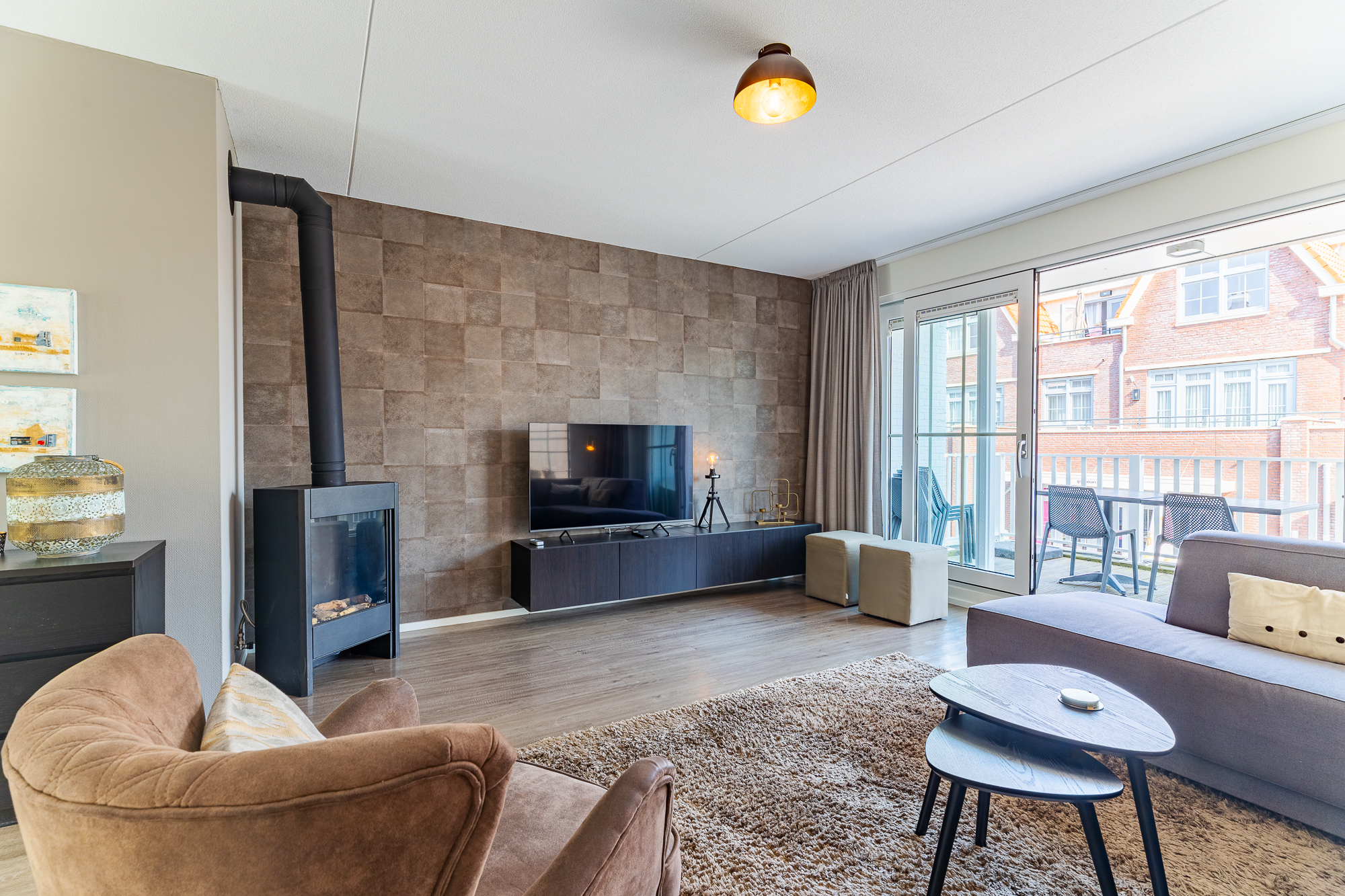 Apt Kaapduinseweg 13 | Dishoek 13D Luxe