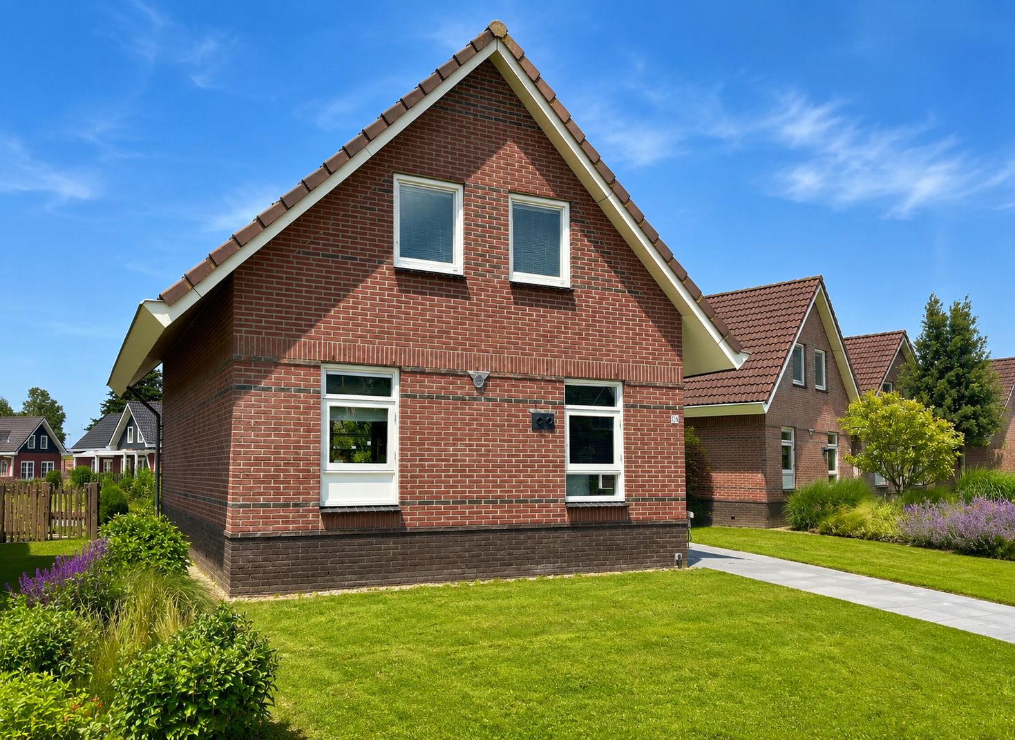 Vakantiehuis met omheinde tuin in Medemblik (Nederland) 2 honden zijn welkom