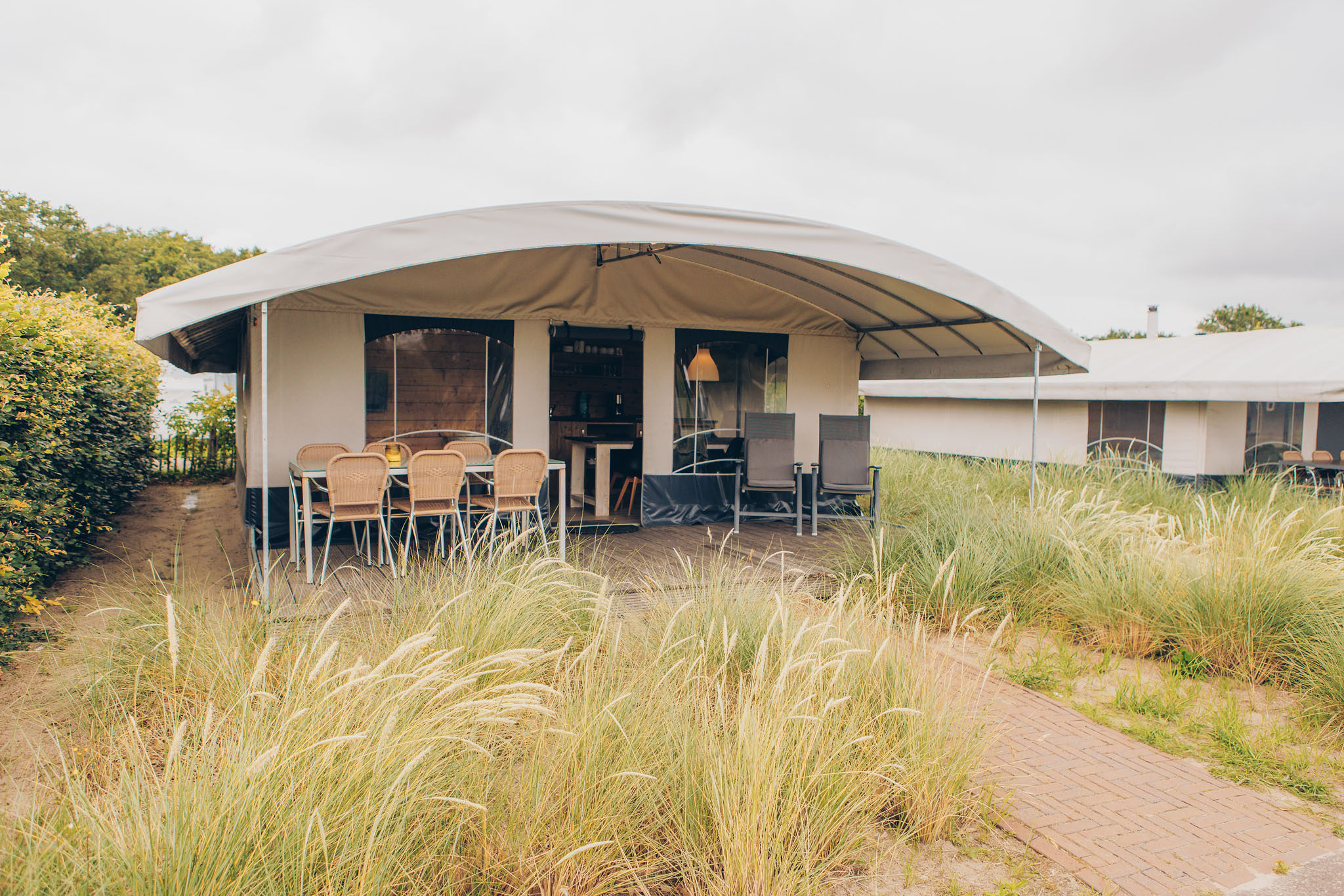 Tentvilla | 6 Pers.