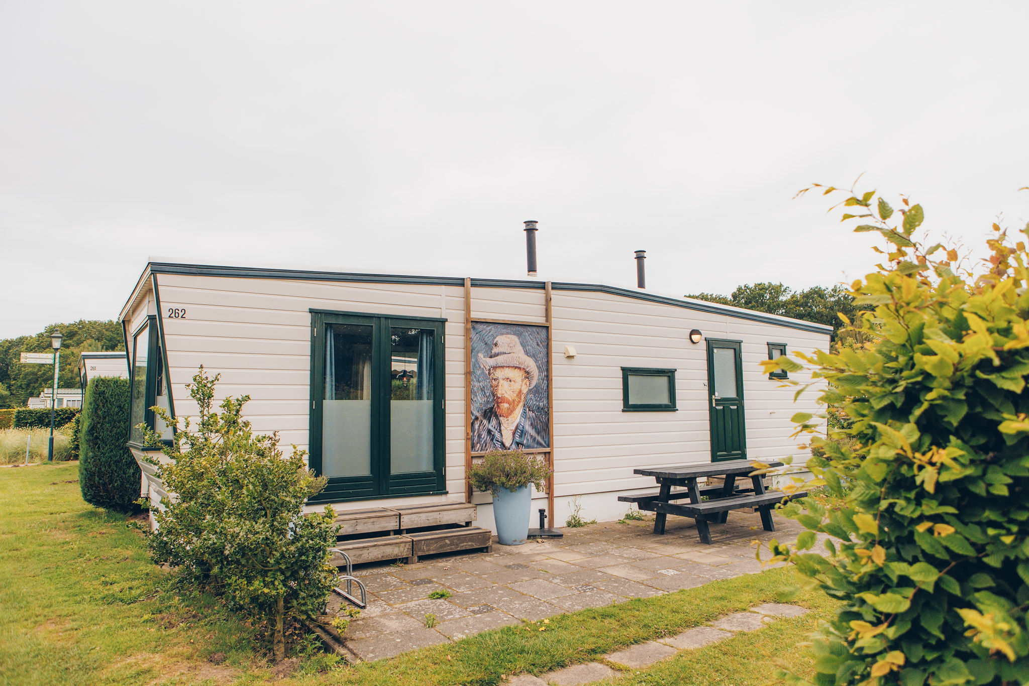 Van Gogh Chalet | 6 personen