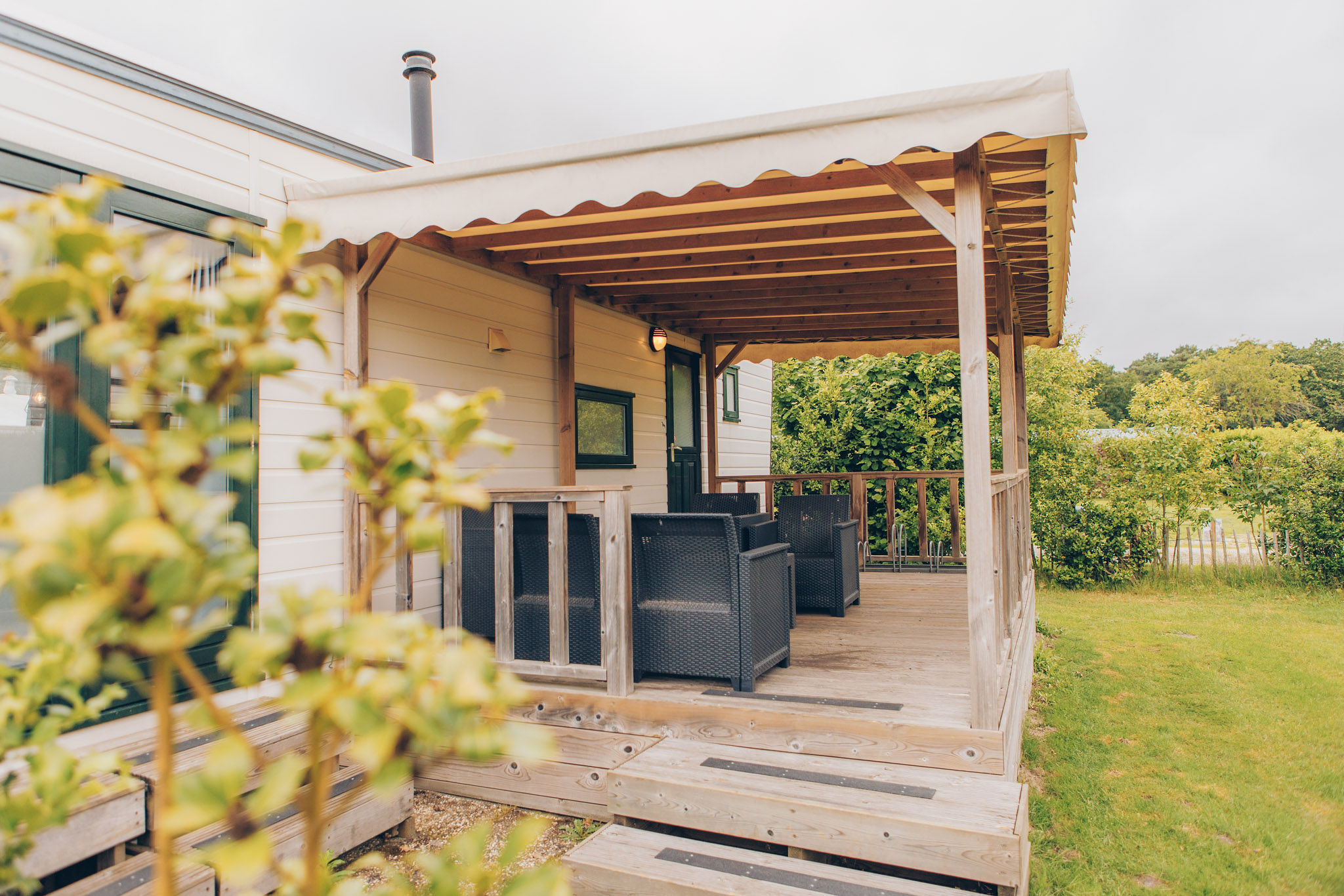 Veranda Chalet | 6 personen