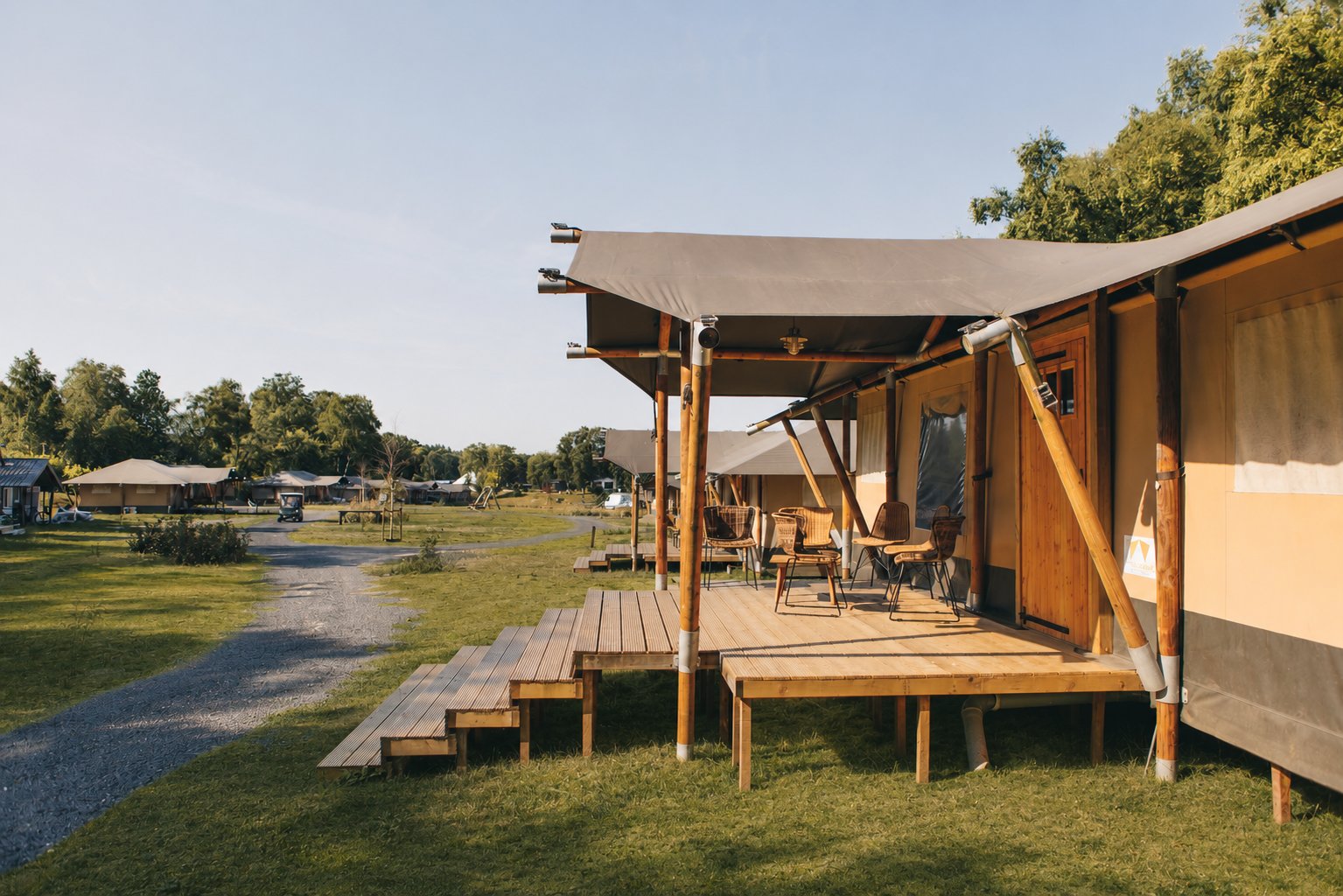 Glamfield Lodge | 8 Pers.