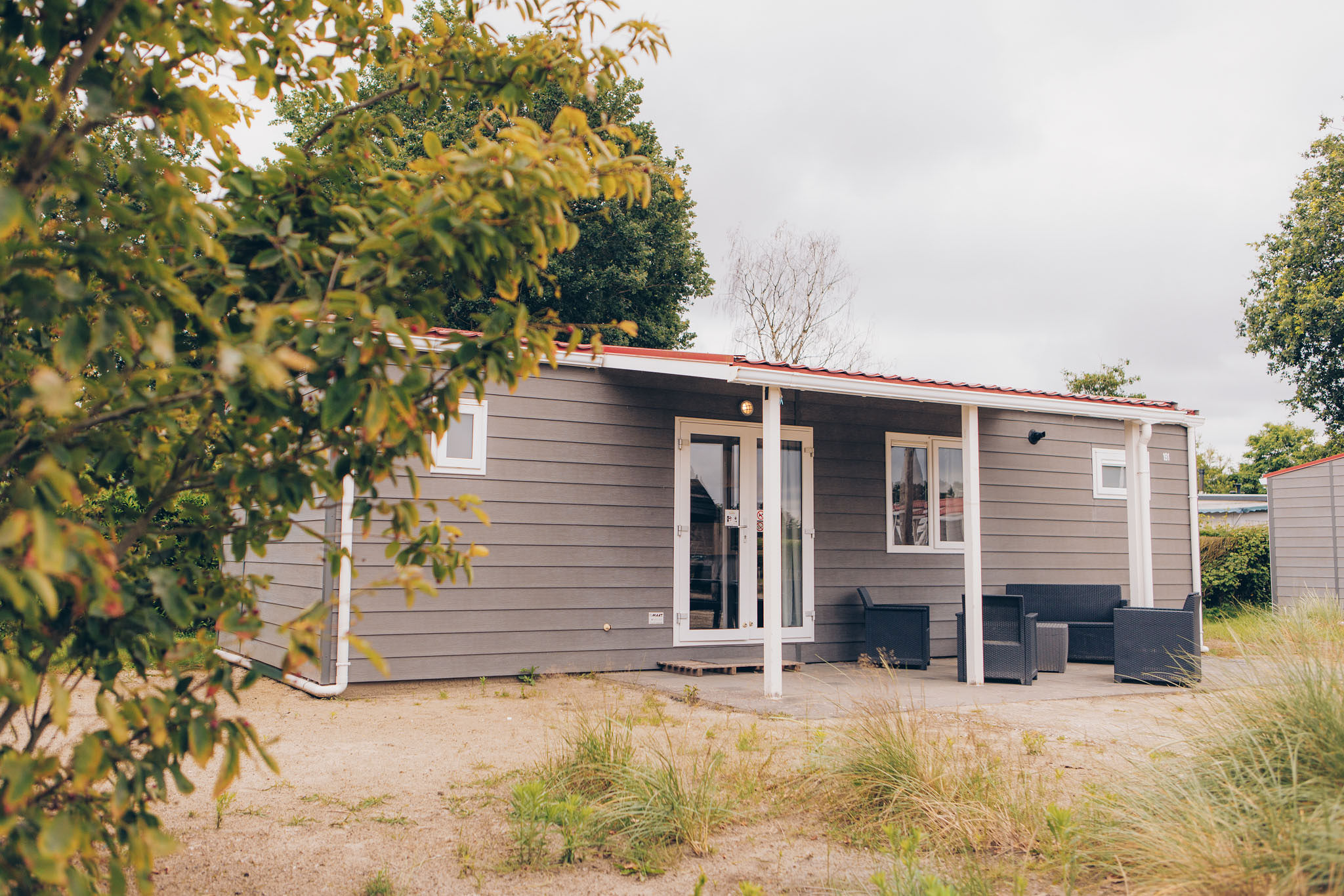 Duin Lodge | 6 personen