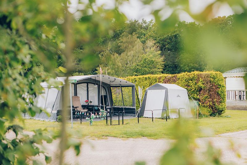 Recreatiepark Duinhoeve in Udenhout — foto 2