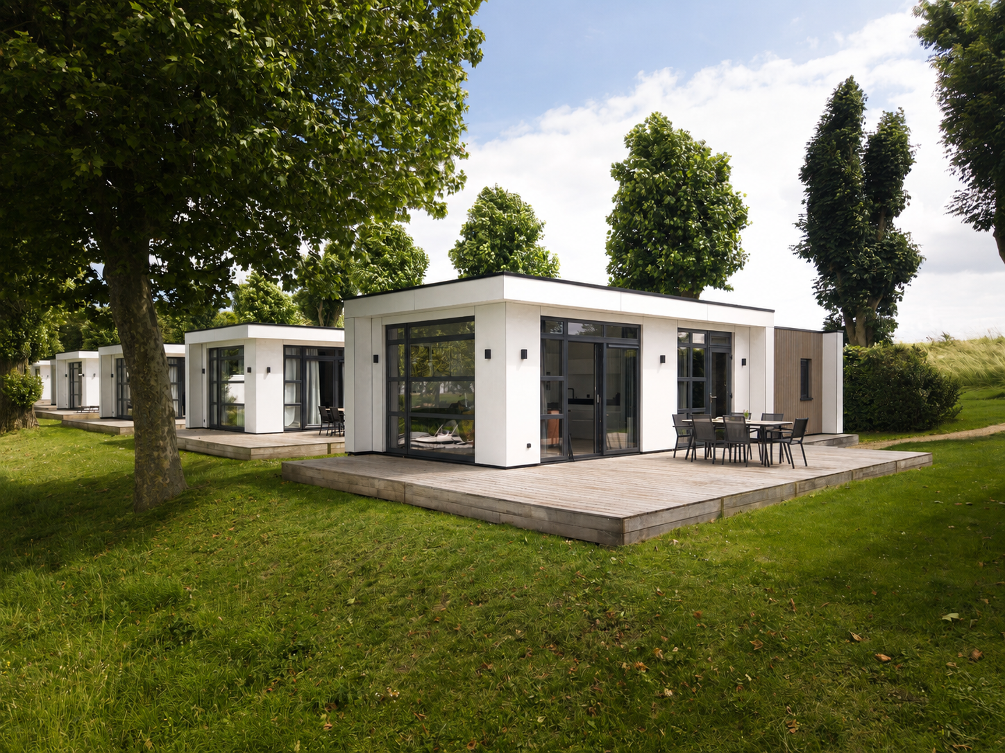 Vakantiehuis in Maurik (Nederland) 2 honden zijn welkom