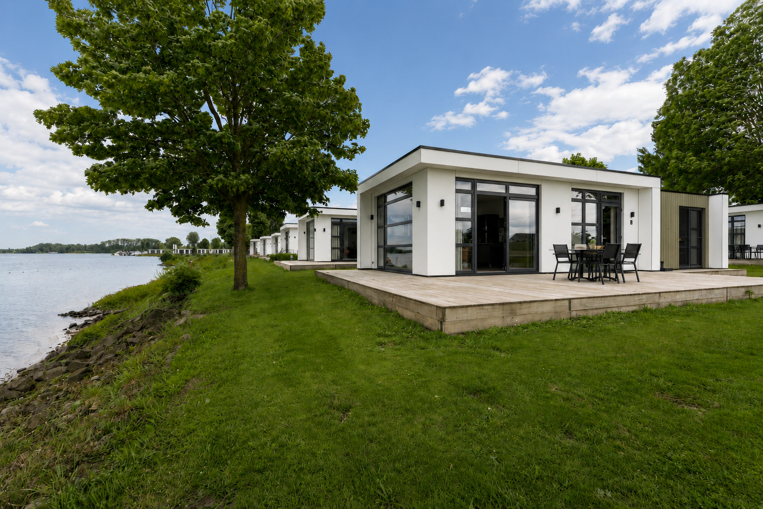 Vakantiehuis in Maurik (Nederland) 2 honden zijn welkom