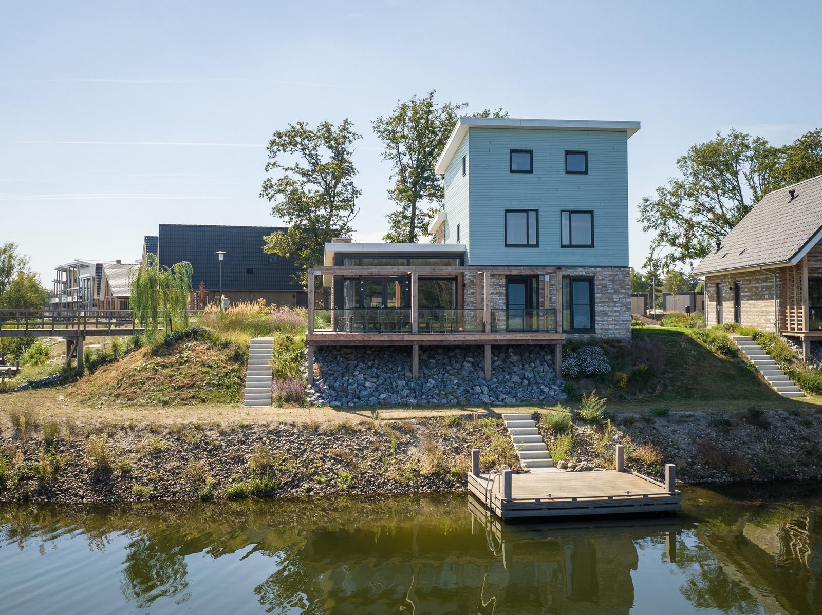 Vakantiehuis in Well (Nederland) 1 hond is welkom
