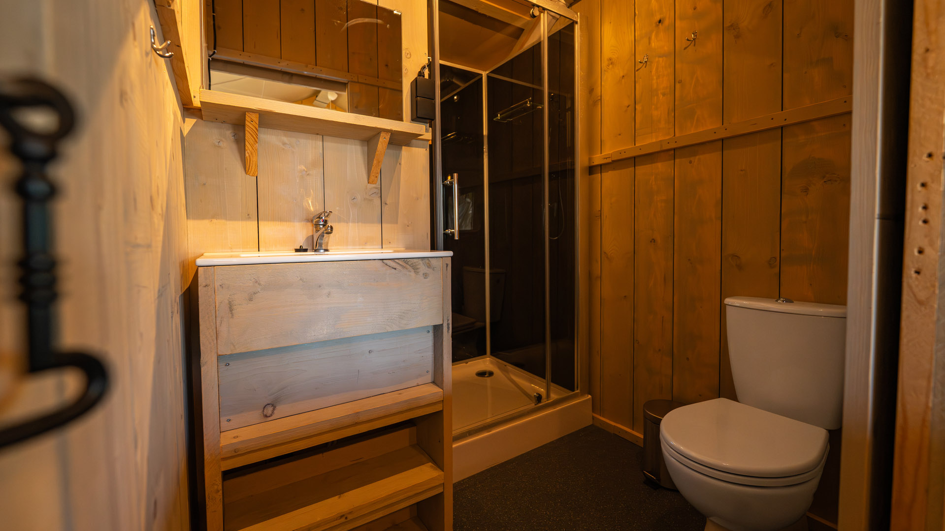 Vakantiepark De Molenhoek | Villatent Cottage | 6 Pers.