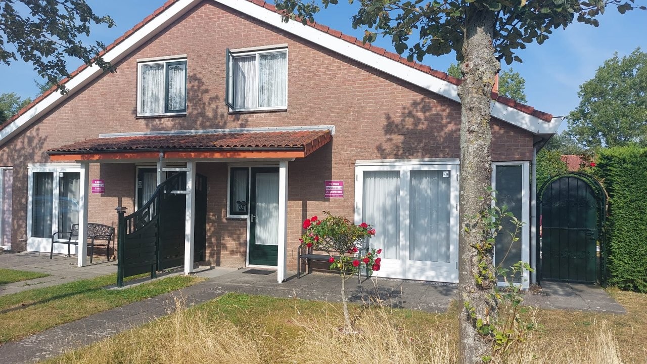 Ferienhaus in Breskens (Niederlande) und 2 Hunde erlaubt