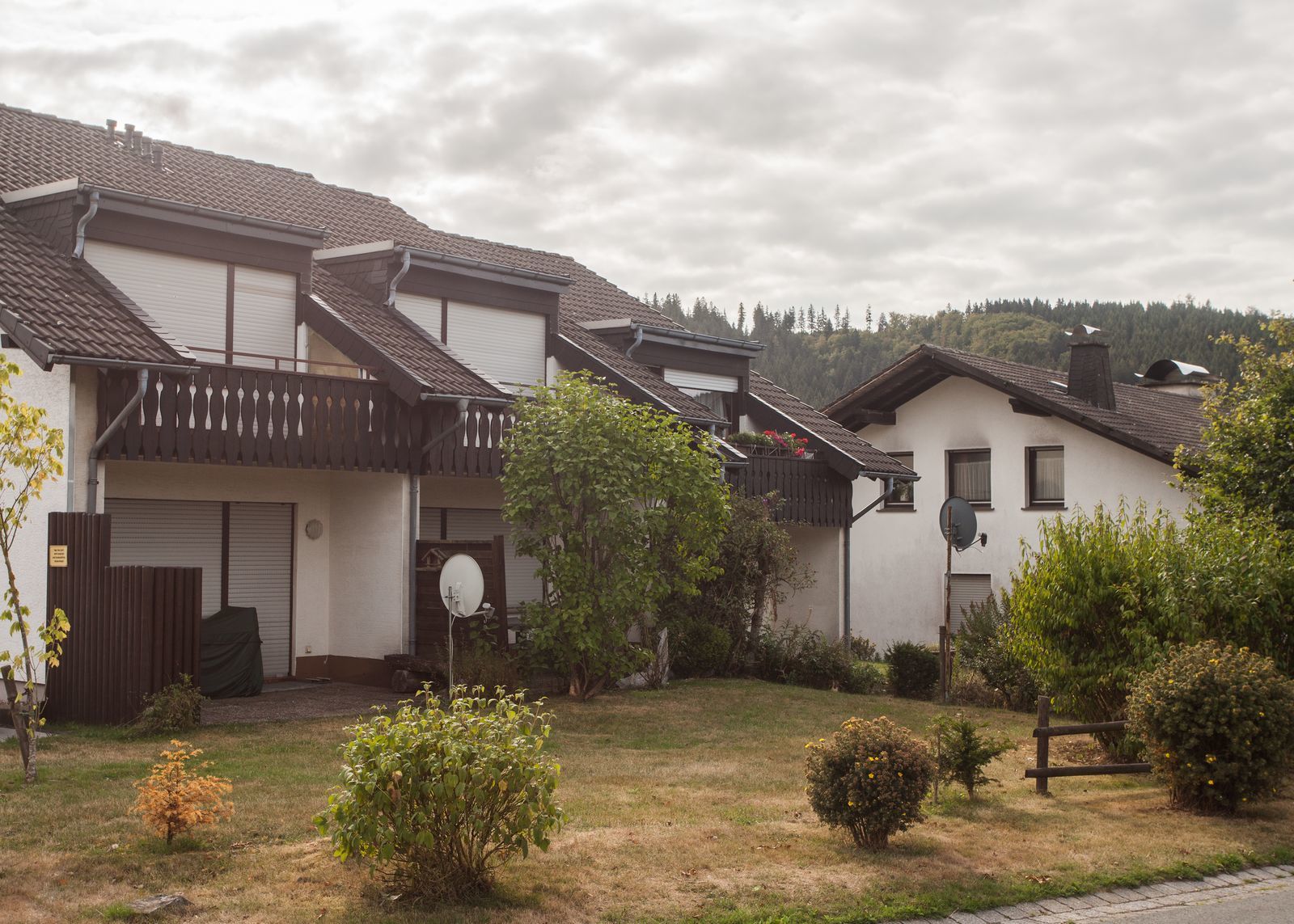Ferienhaus Winterberg: Komfortabler Aufenthalt für 5 Personen | Apartment - Am Roten Kreuz 11 | Züschen