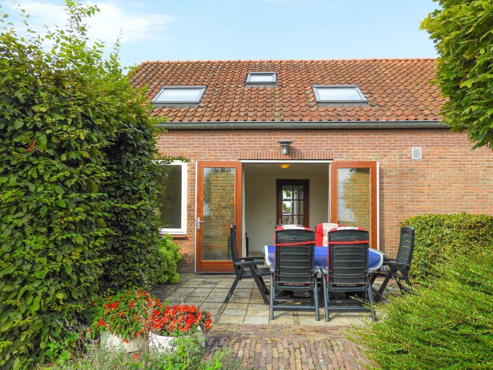 VZ524 Holiday home Kattendijke