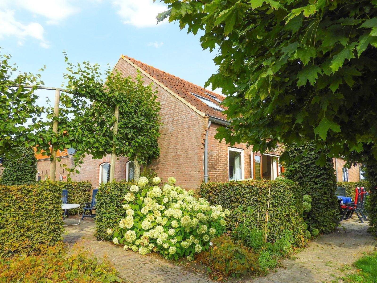 VZ524 Holiday home Kattendijke