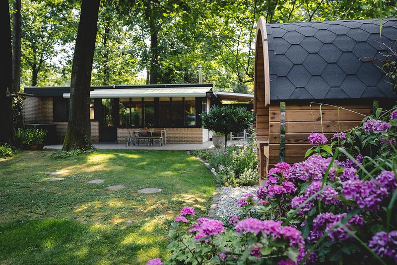 Sonnevijver Bungalow - Robin