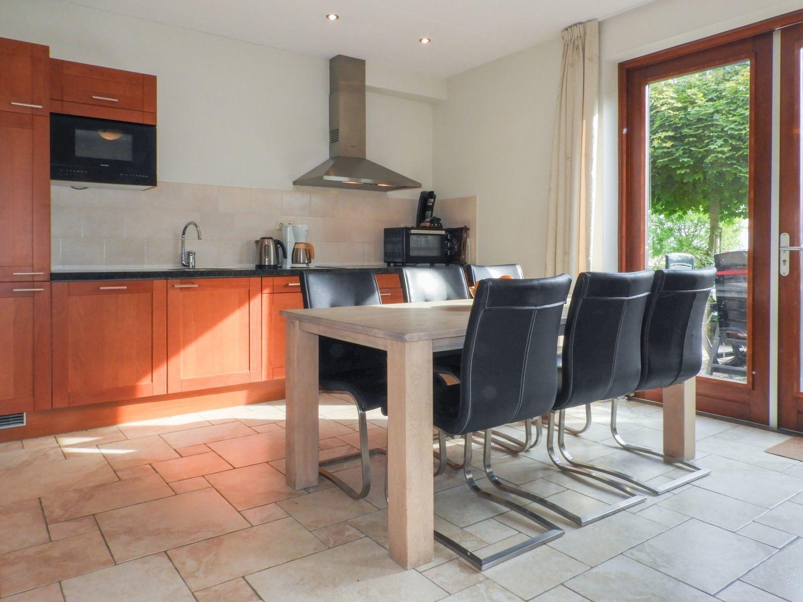 VZ524 Holiday home Kattendijke