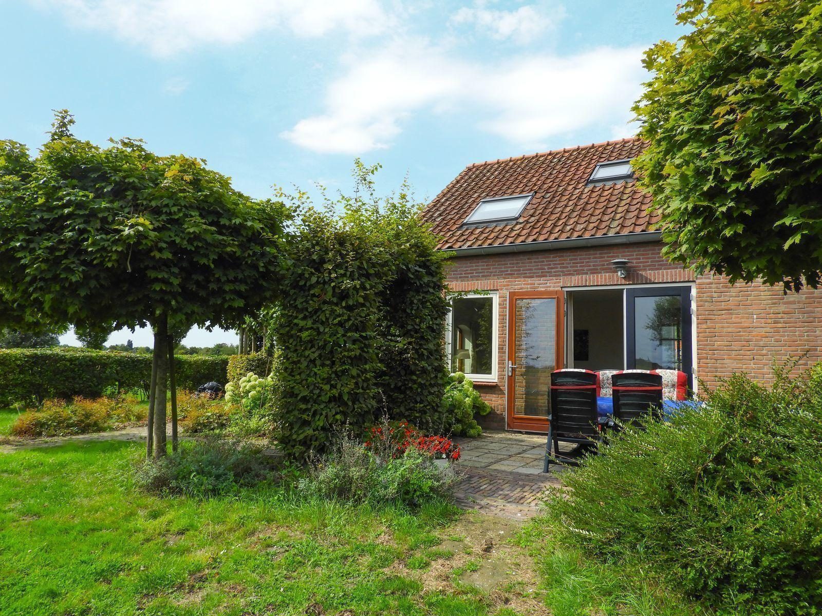 VZ524 Holiday home Kattendijke