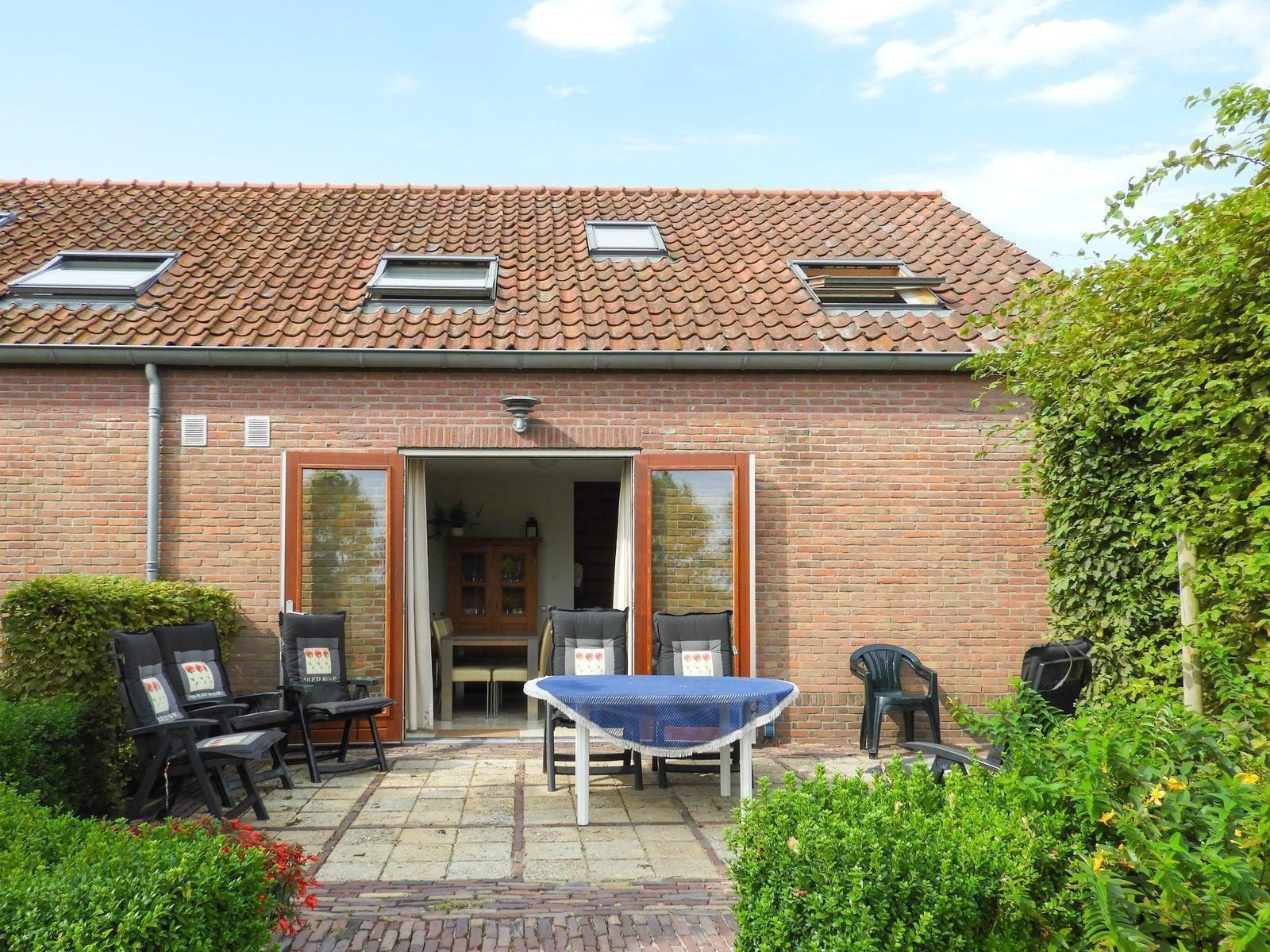 VZ522 Holiday home Kattendijke