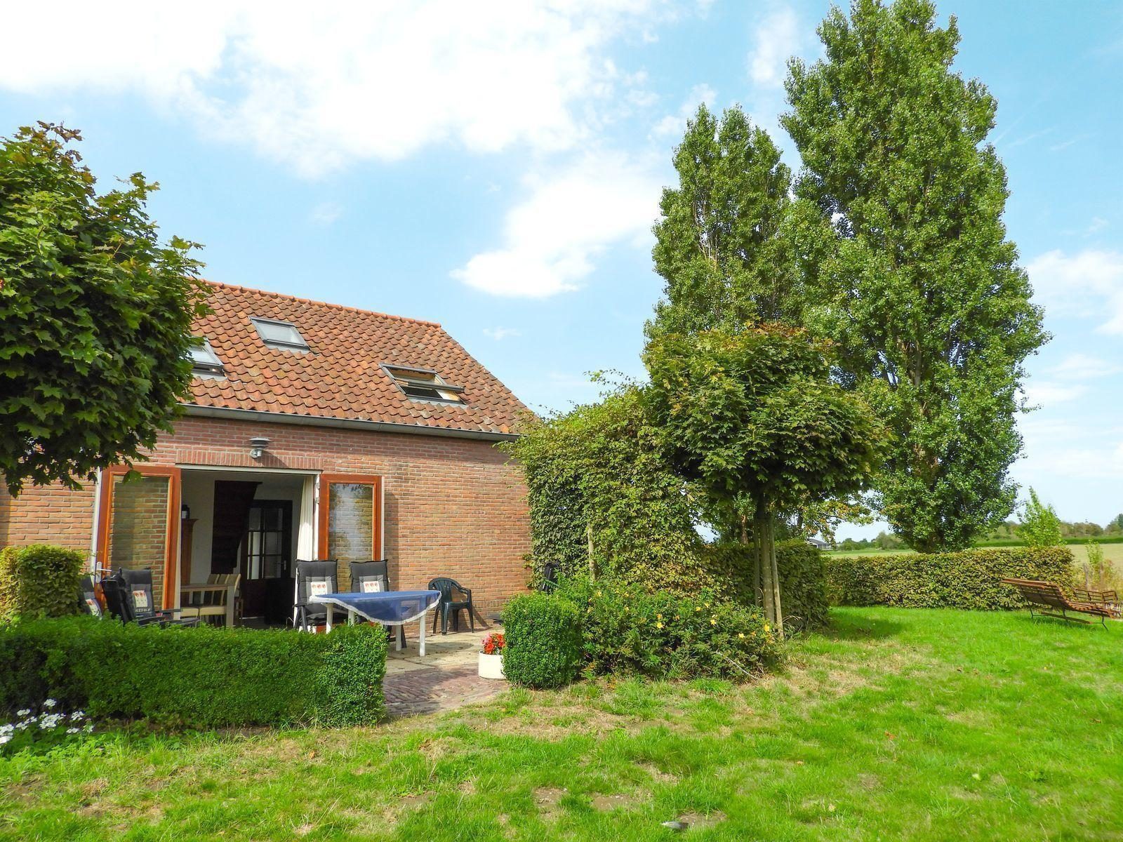 VZ522 Holiday home Kattendijke