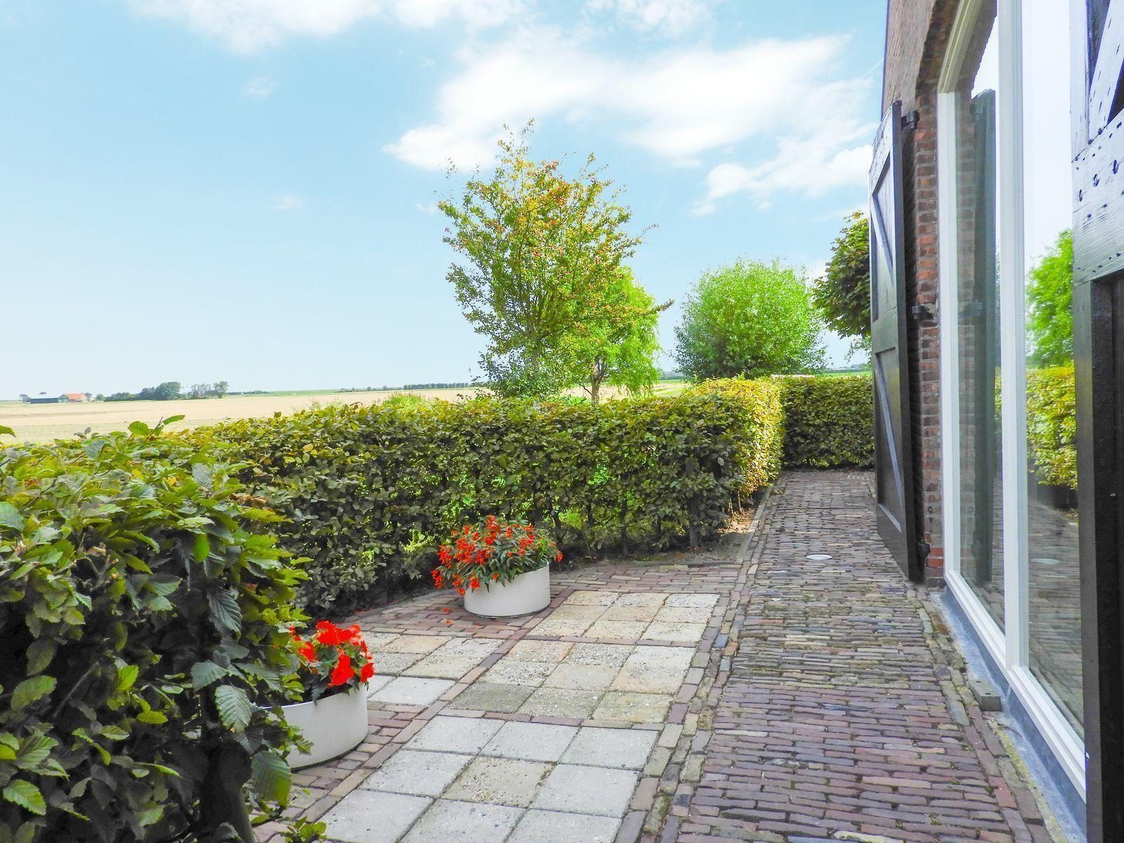 VZ522 Holiday home Kattendijke