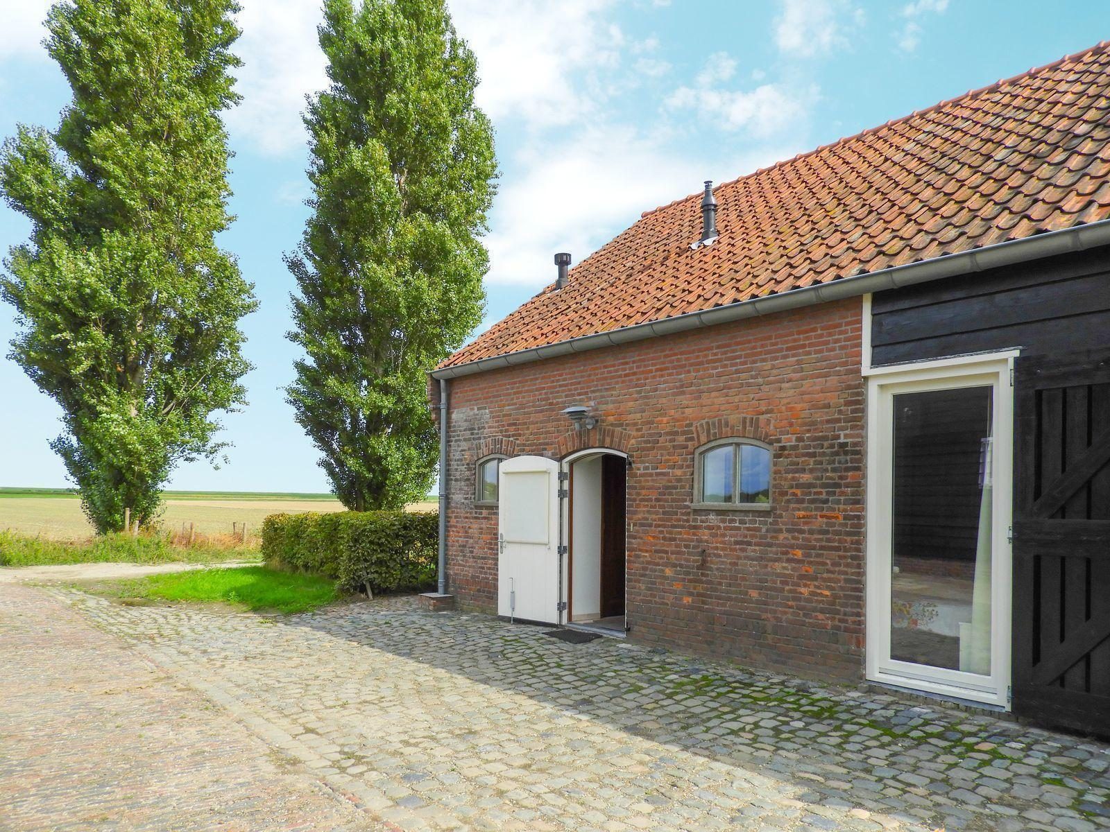 VZ522 Holiday home Kattendijke